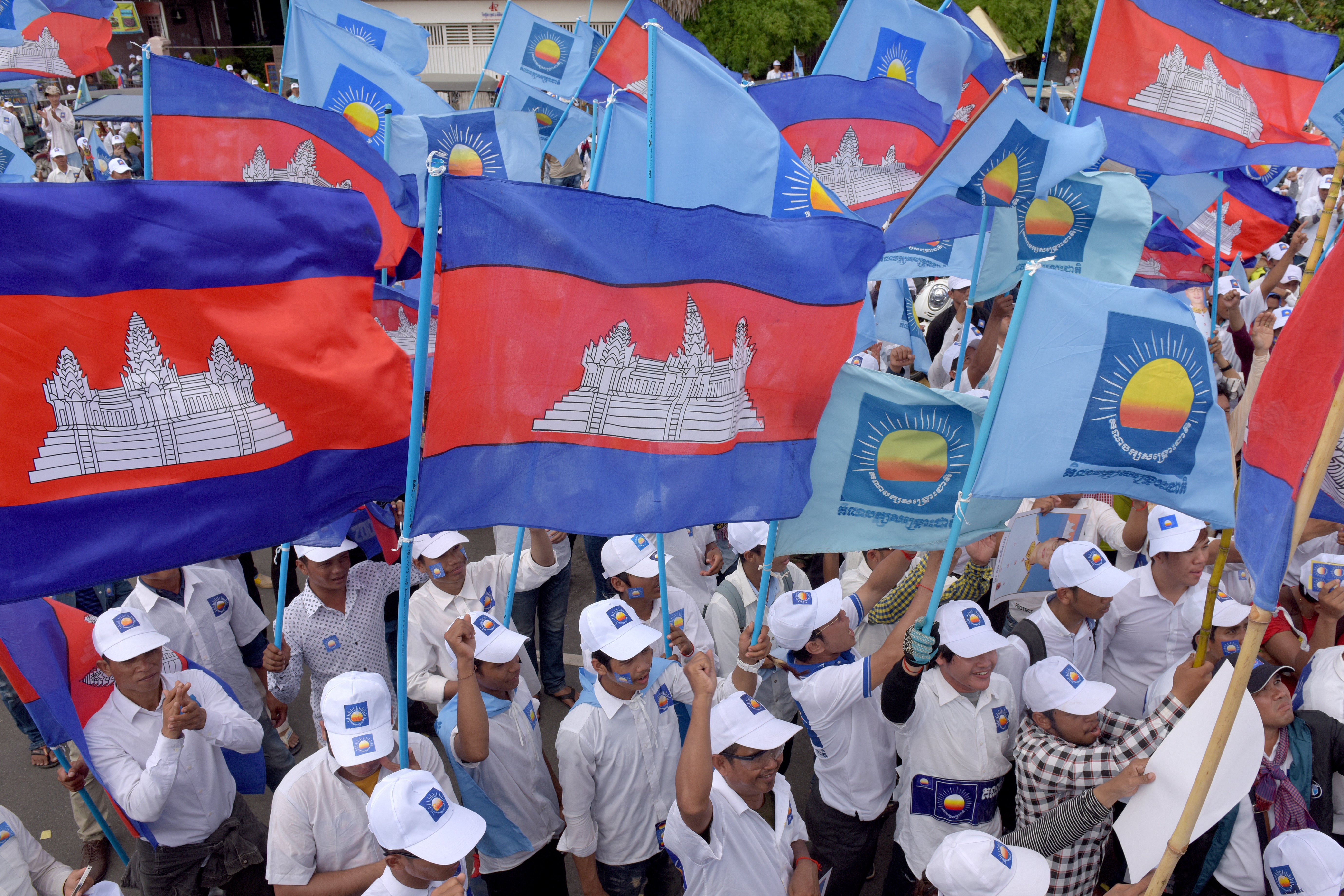CAMBODIA-POLITICS