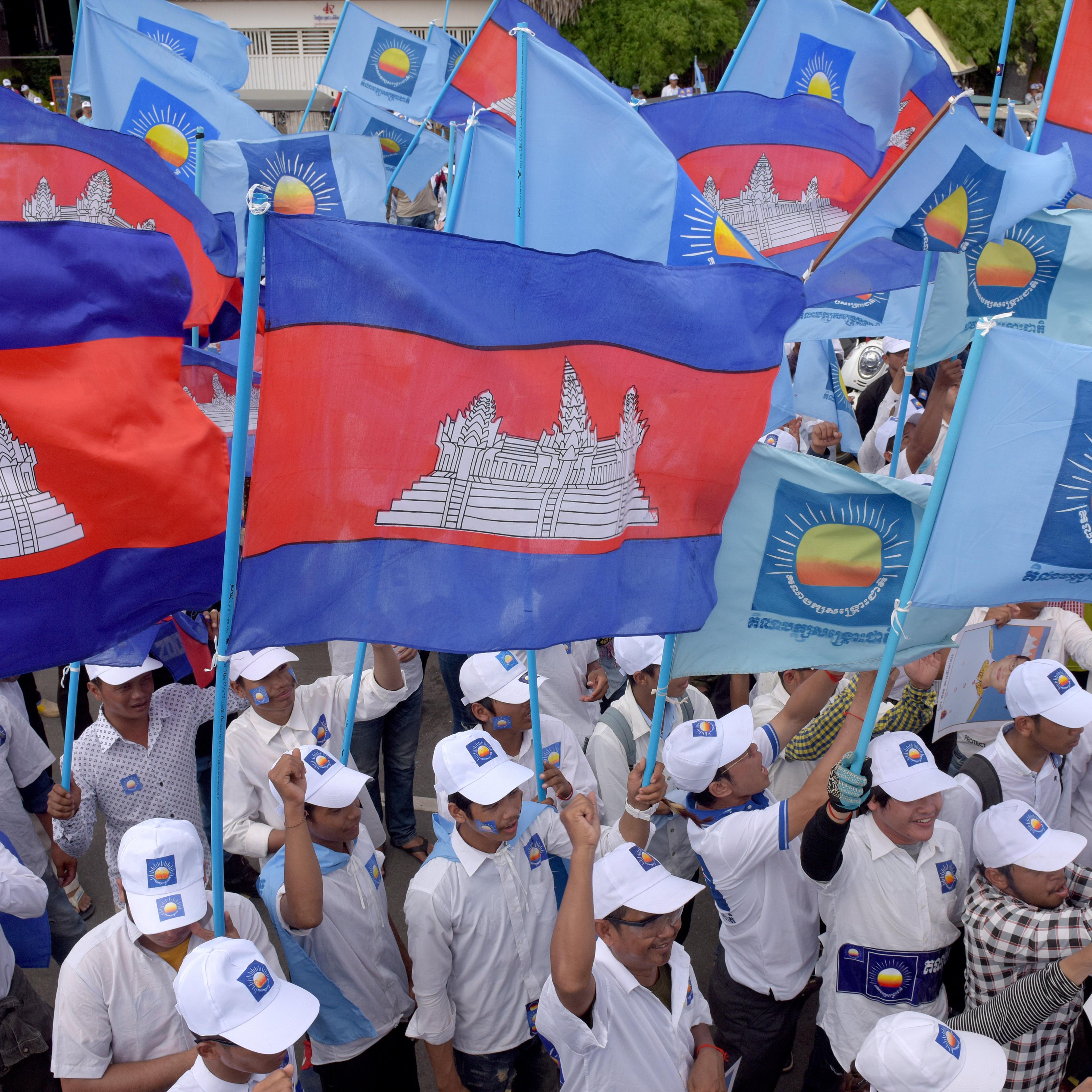 CAMBODIA-POLITICS