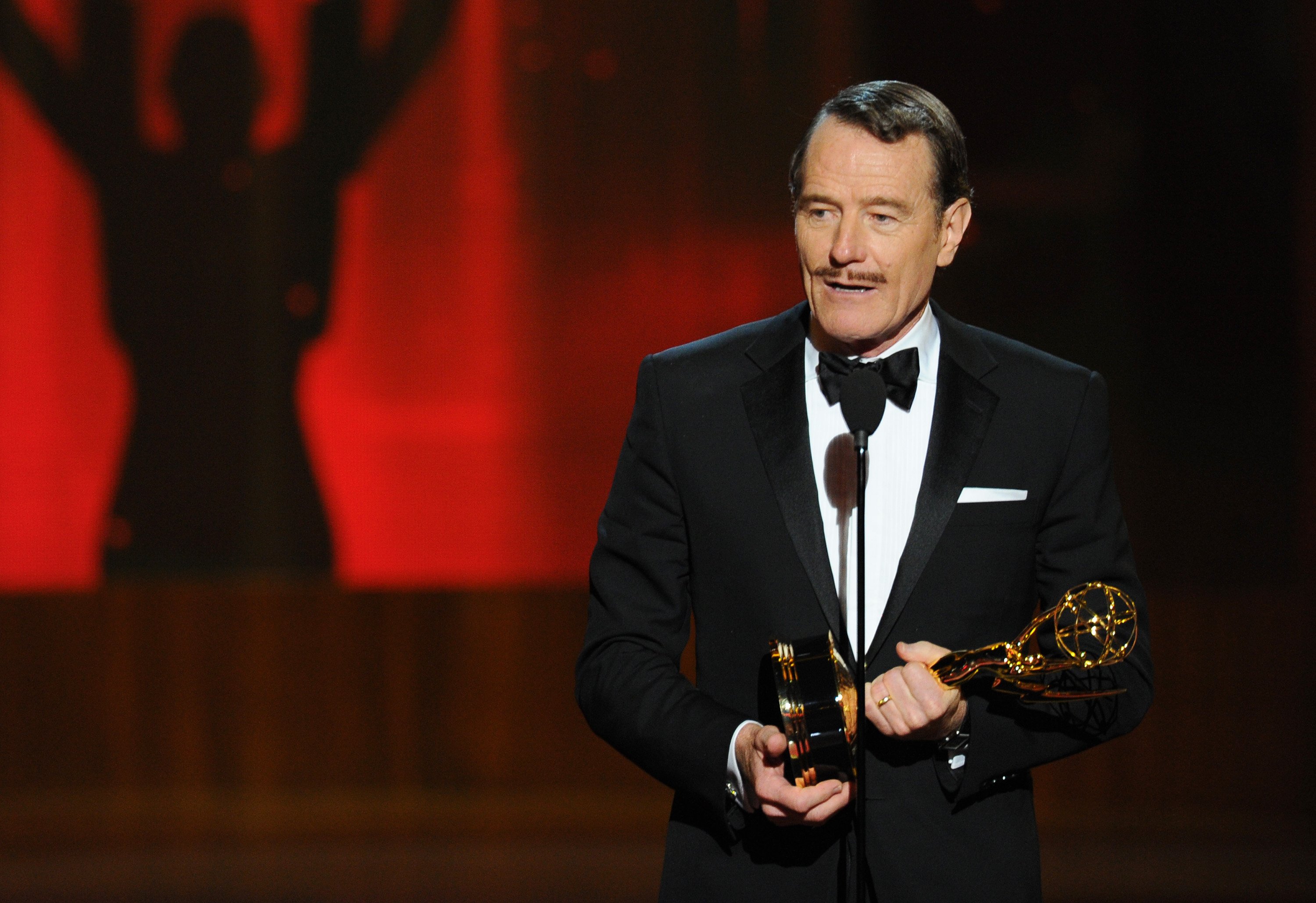 Bryan Cranston