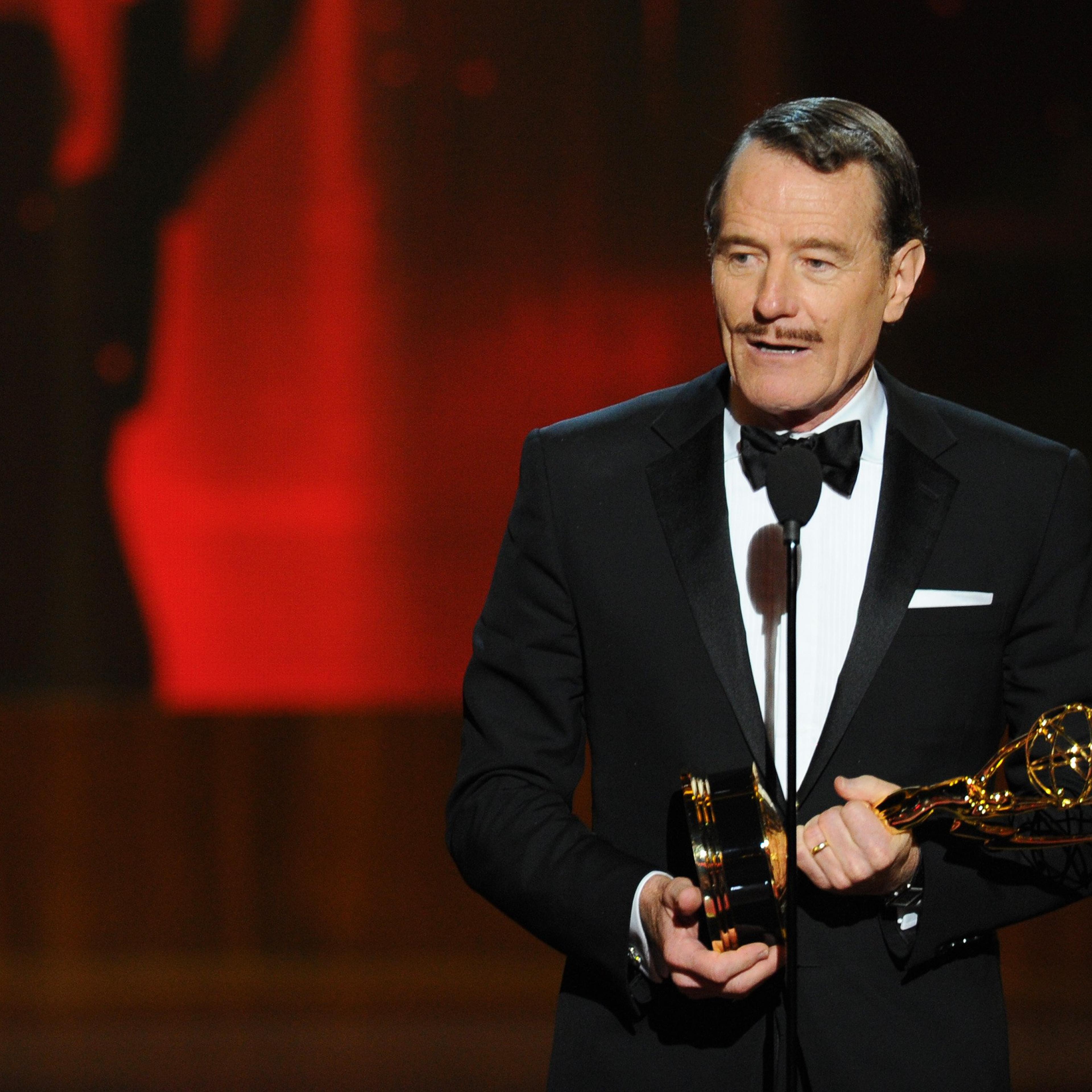 Bryan Cranston