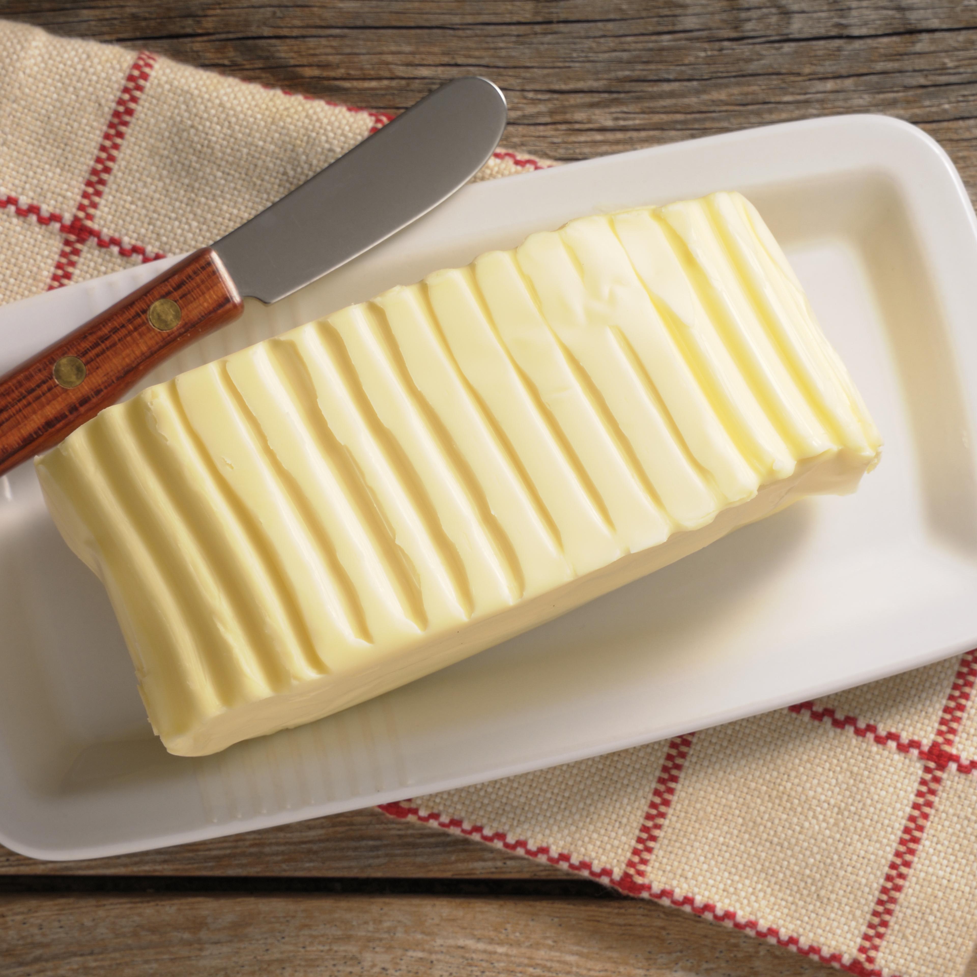 butter