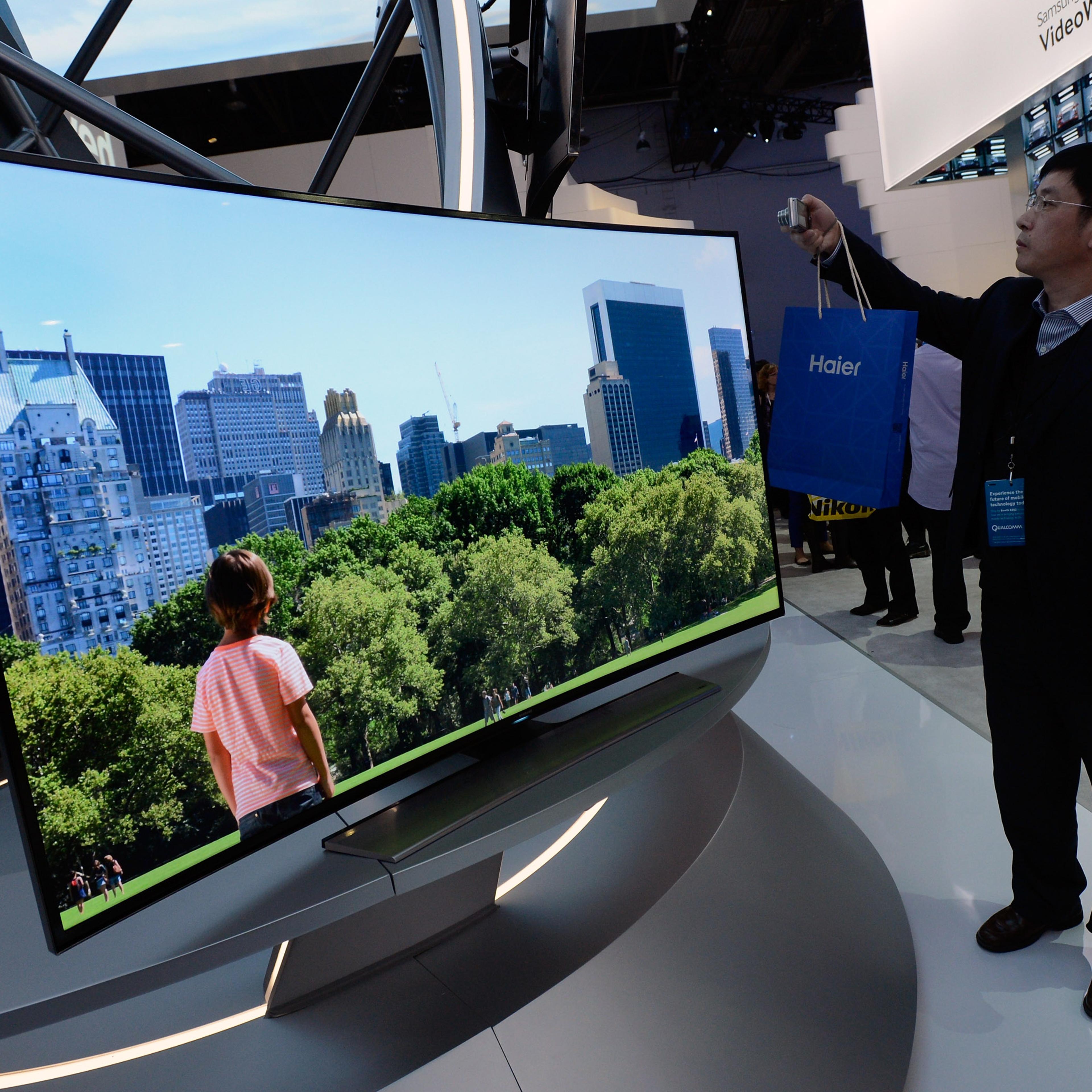Newest Innovations In Consumer Technology On Display At 2014 International CES