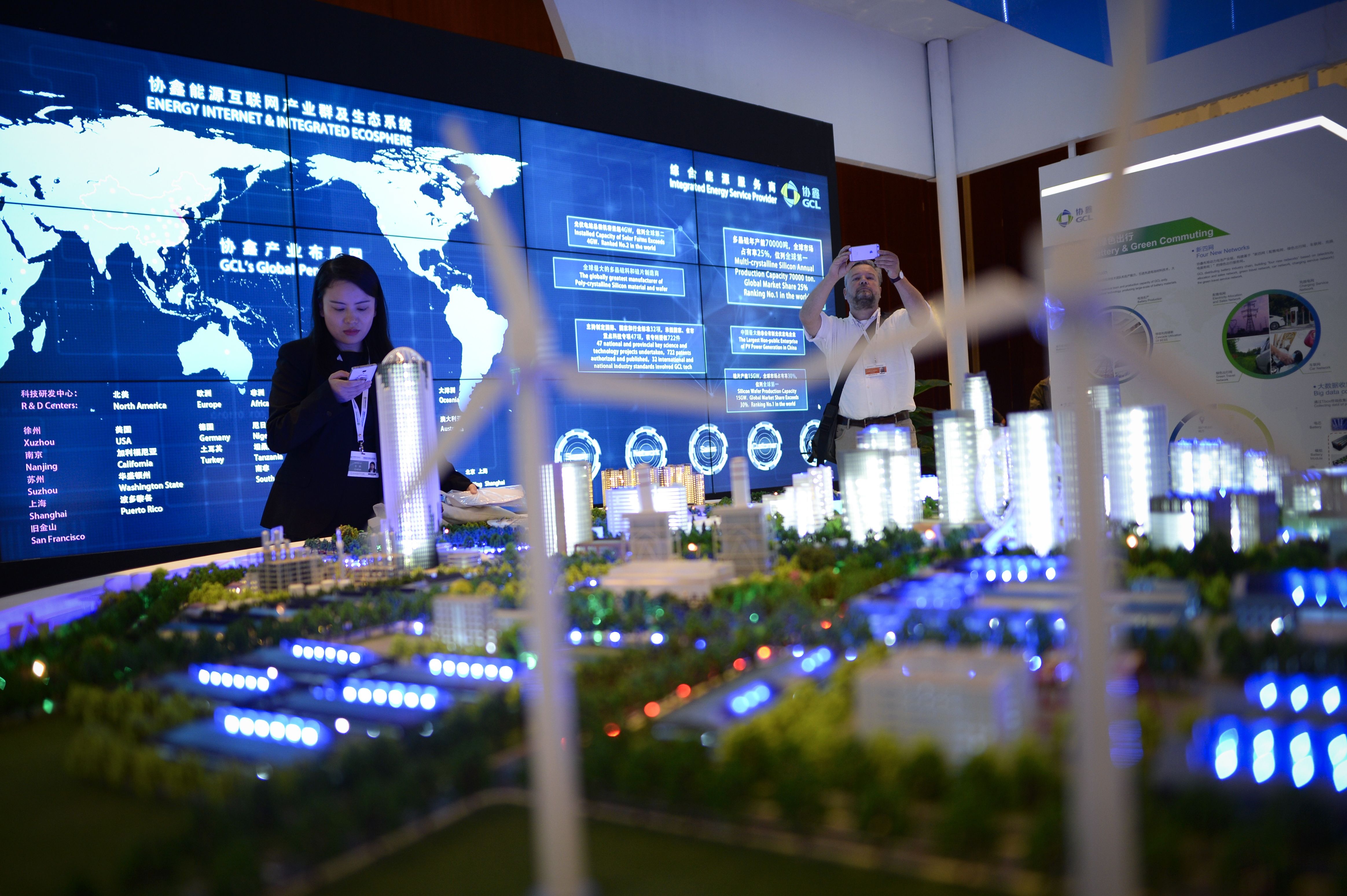 clean energy china climate change