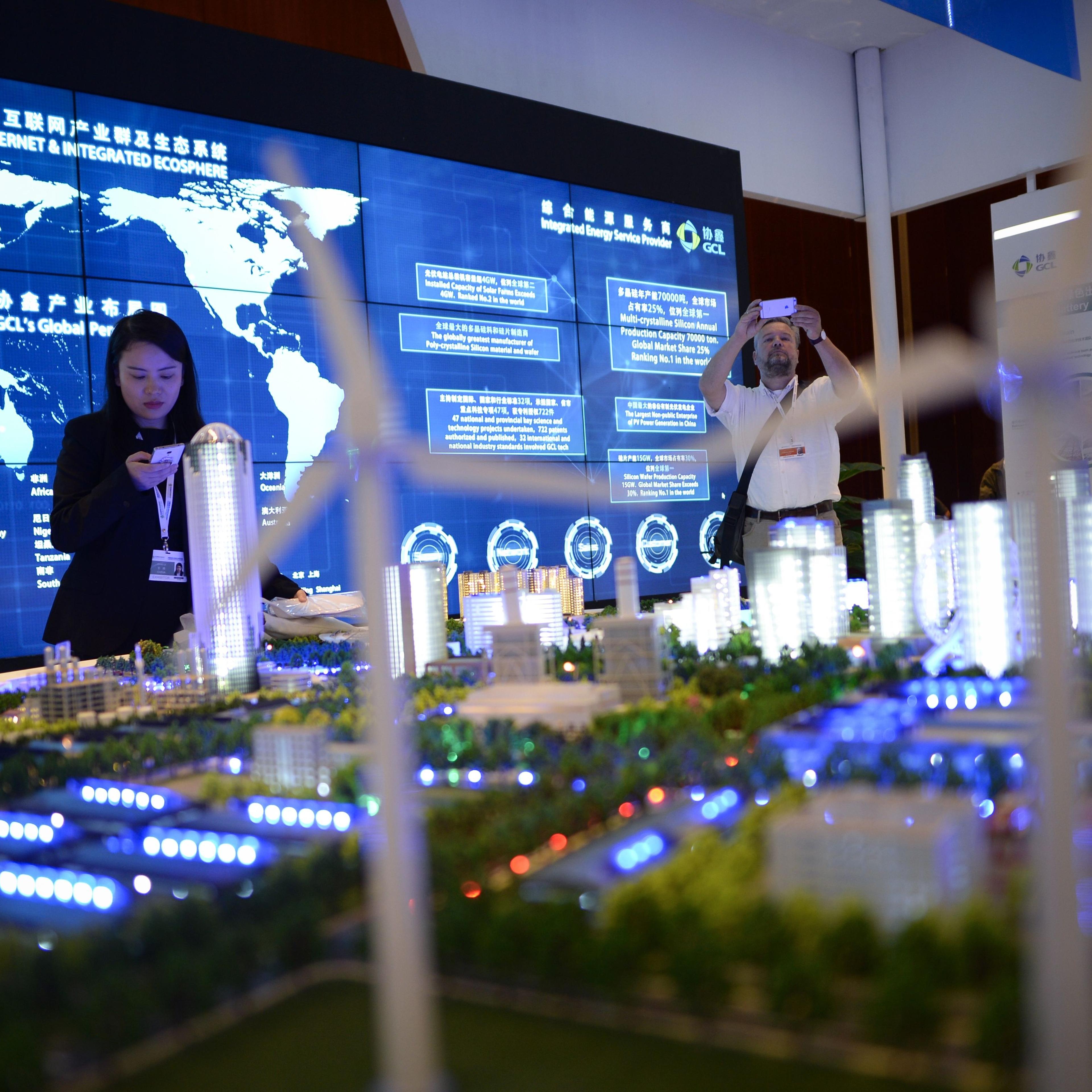 clean energy china climate change