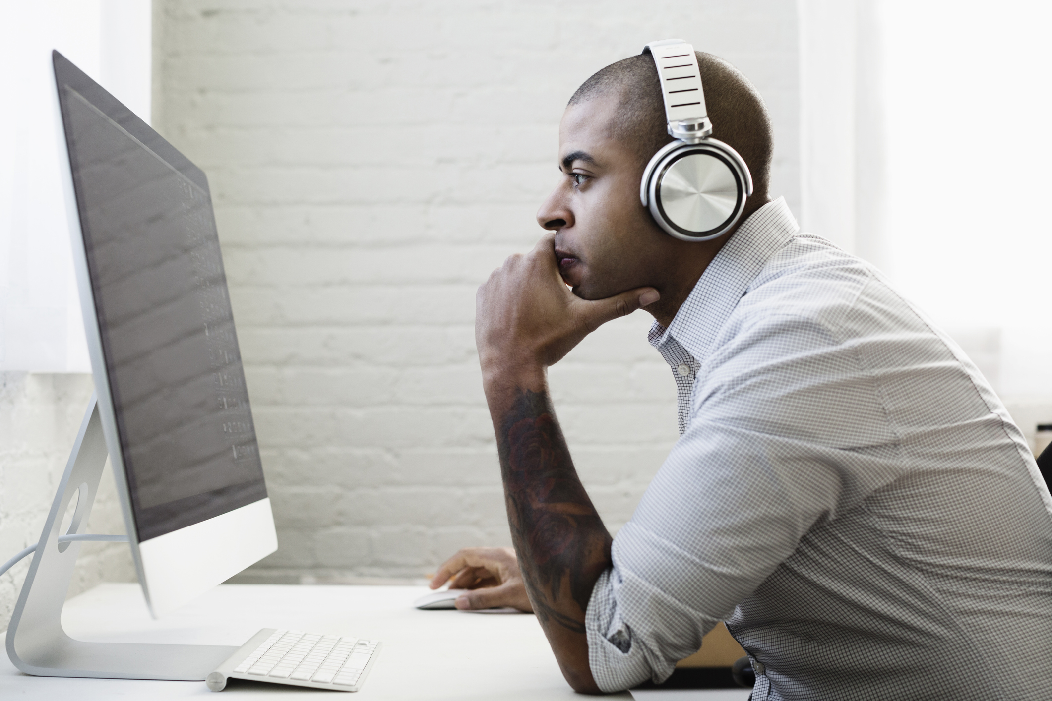 Music & creativity at work