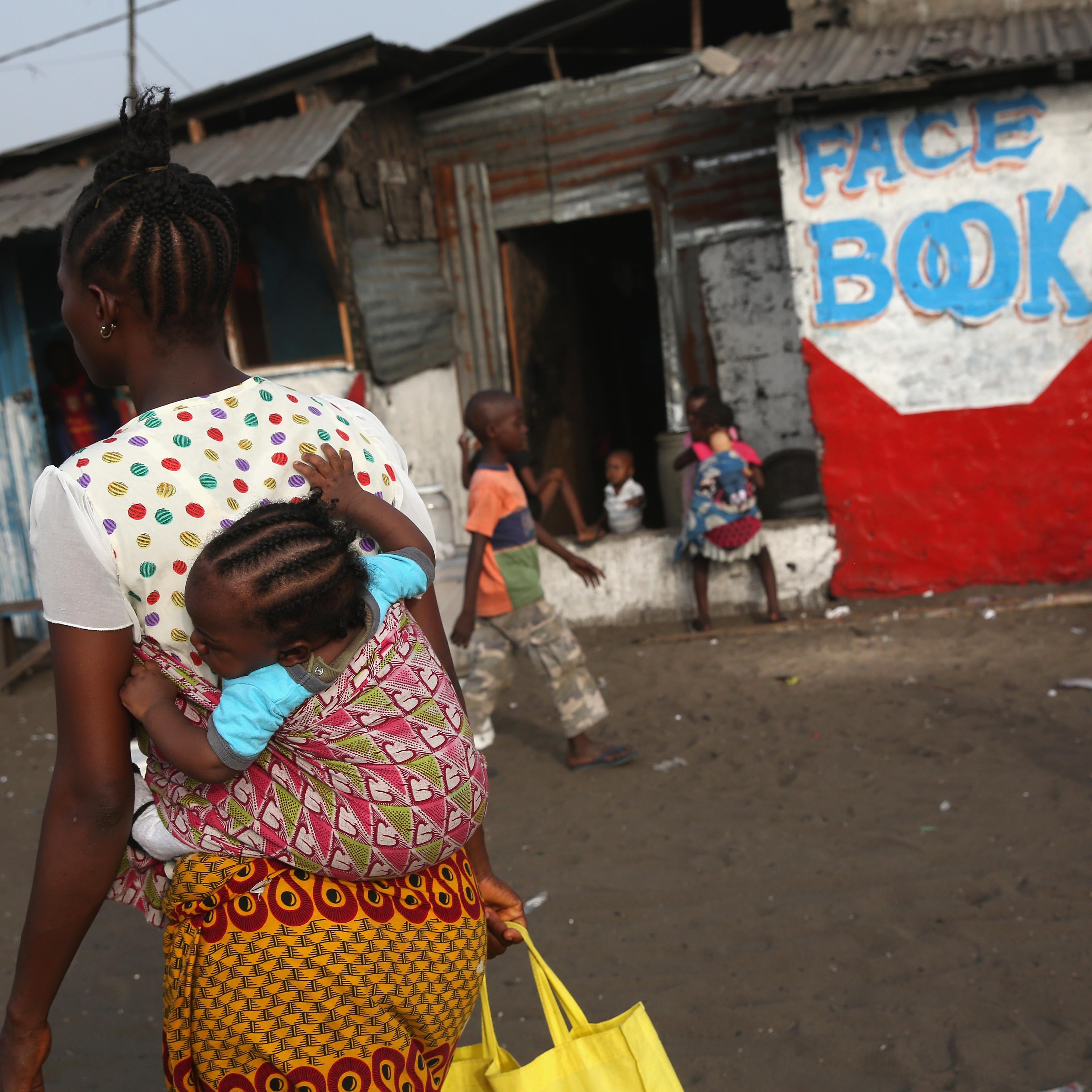 Ebola Epidemic Over, Liberia's West Point Slum Struggles On