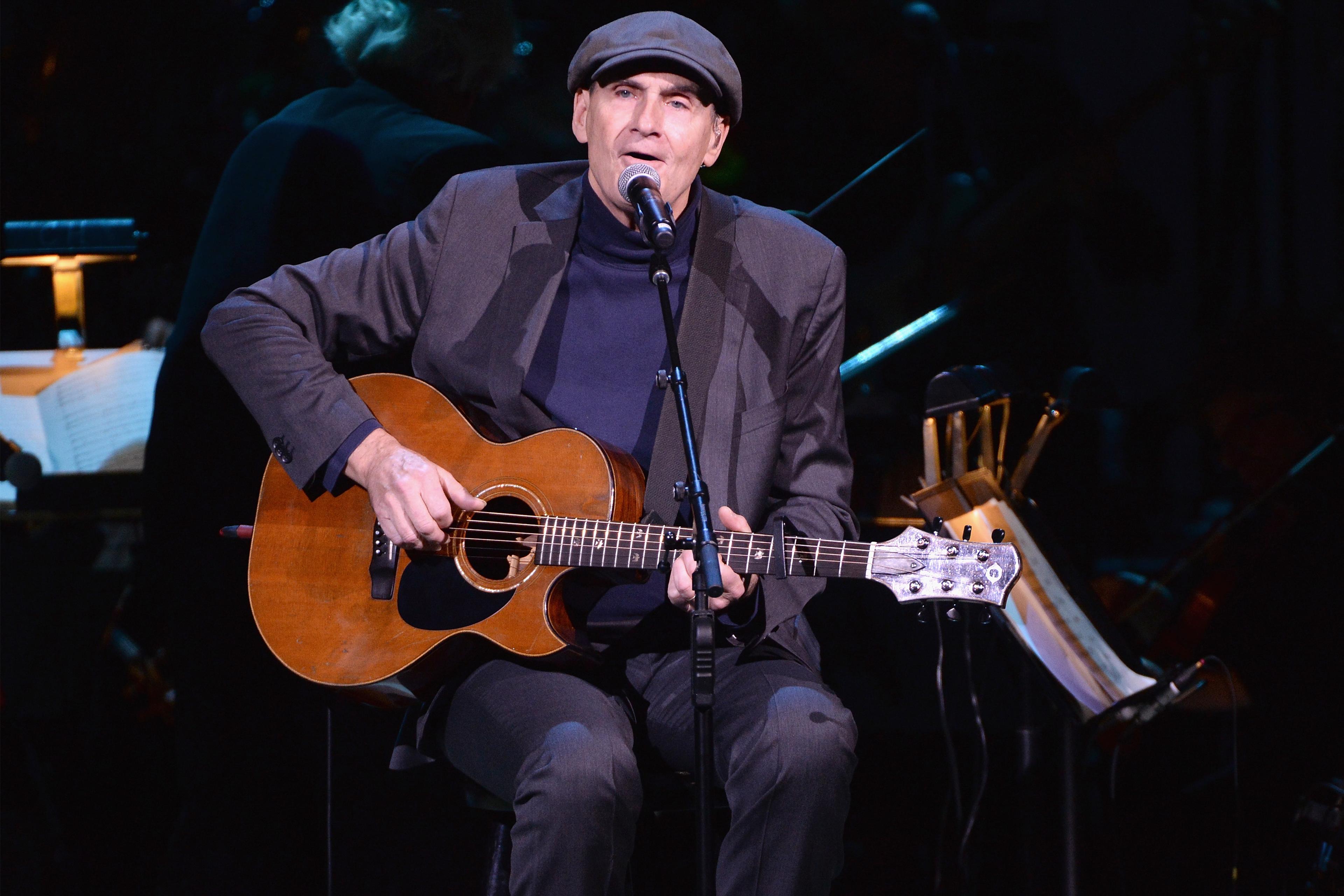 The Revlon Concert for the Rainforest Fund - "Baby It's Cold Outside"