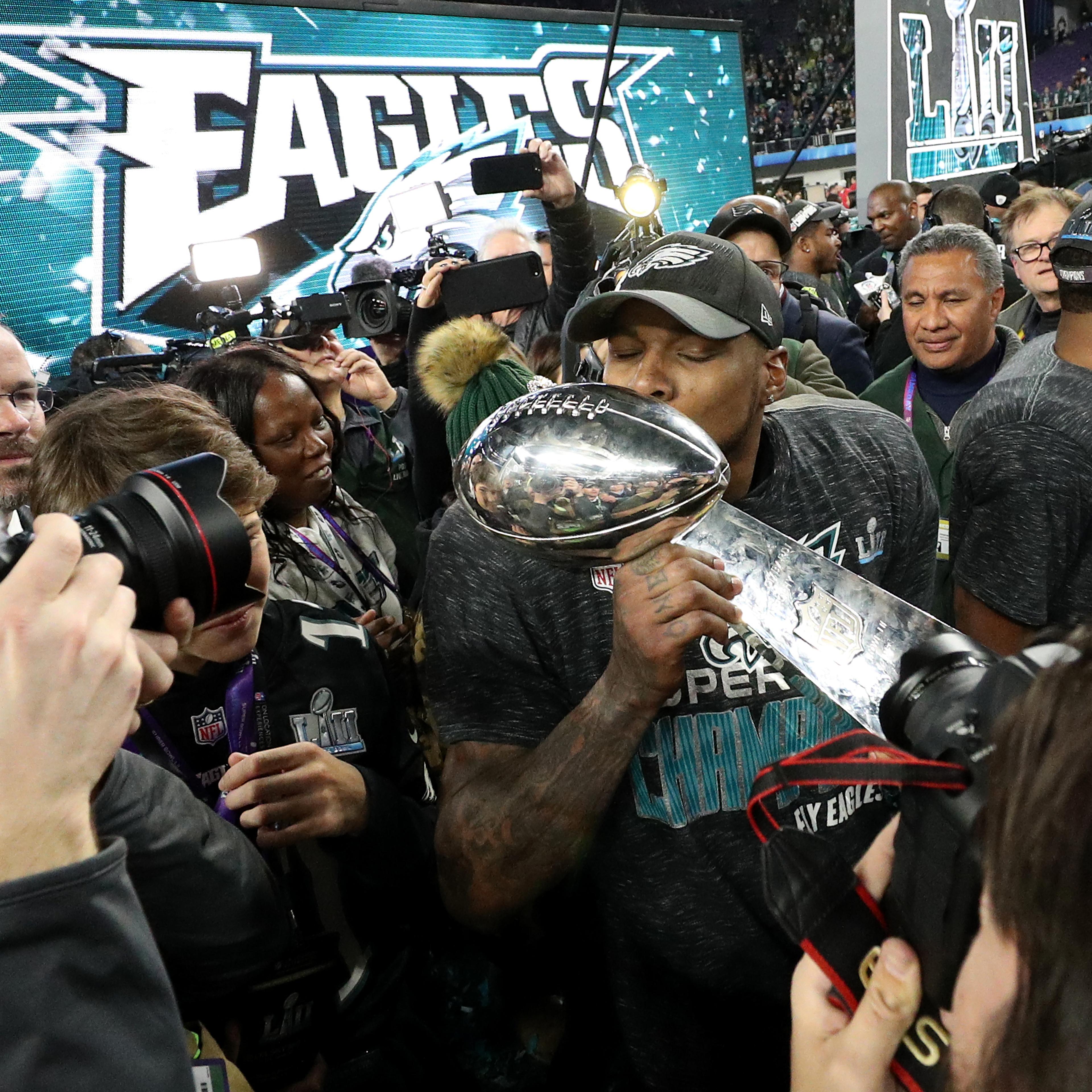 Super Bowl LII - Philadelphia Eagles v New England Patriots