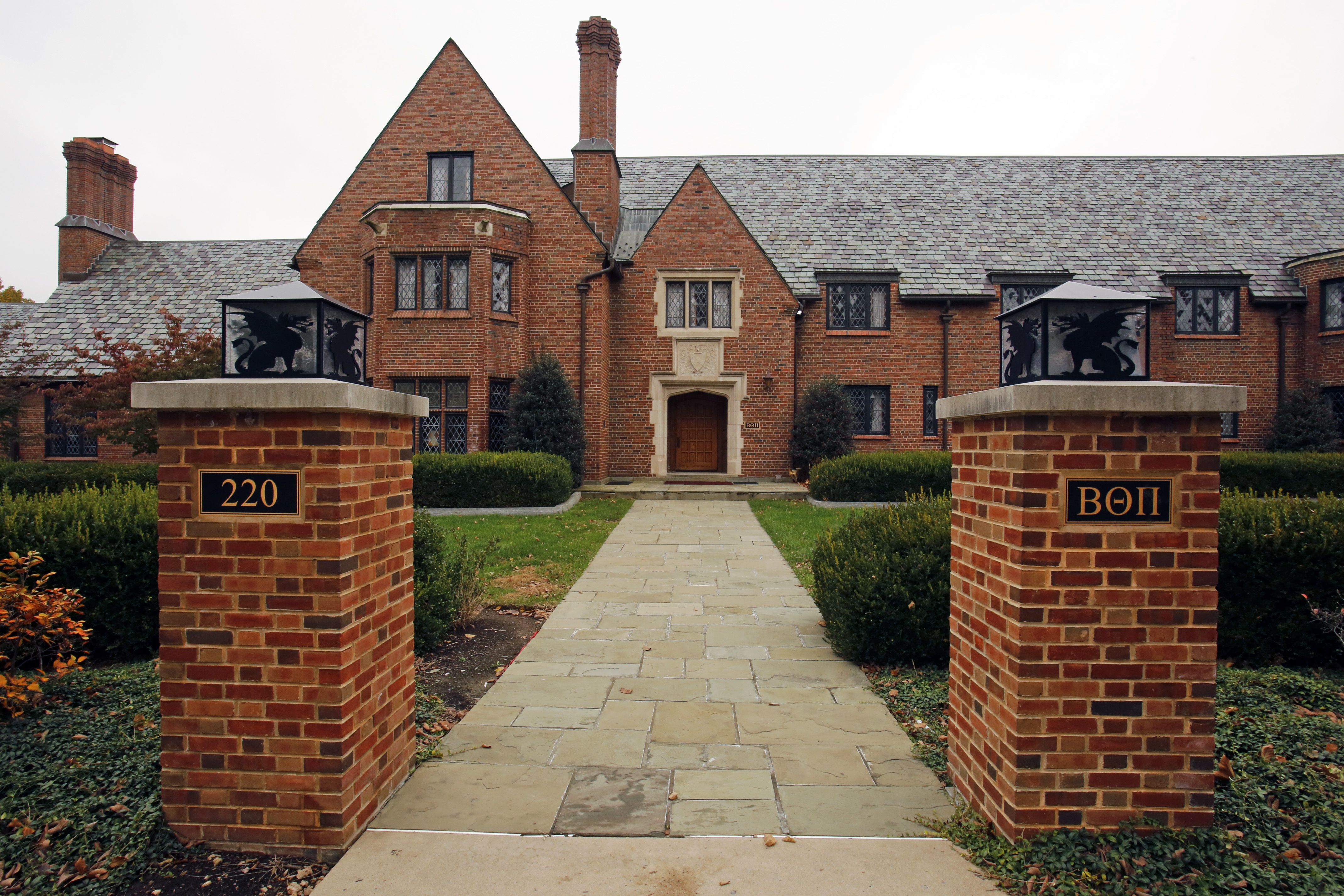Beta Theta Pi Fraternity at Penn State