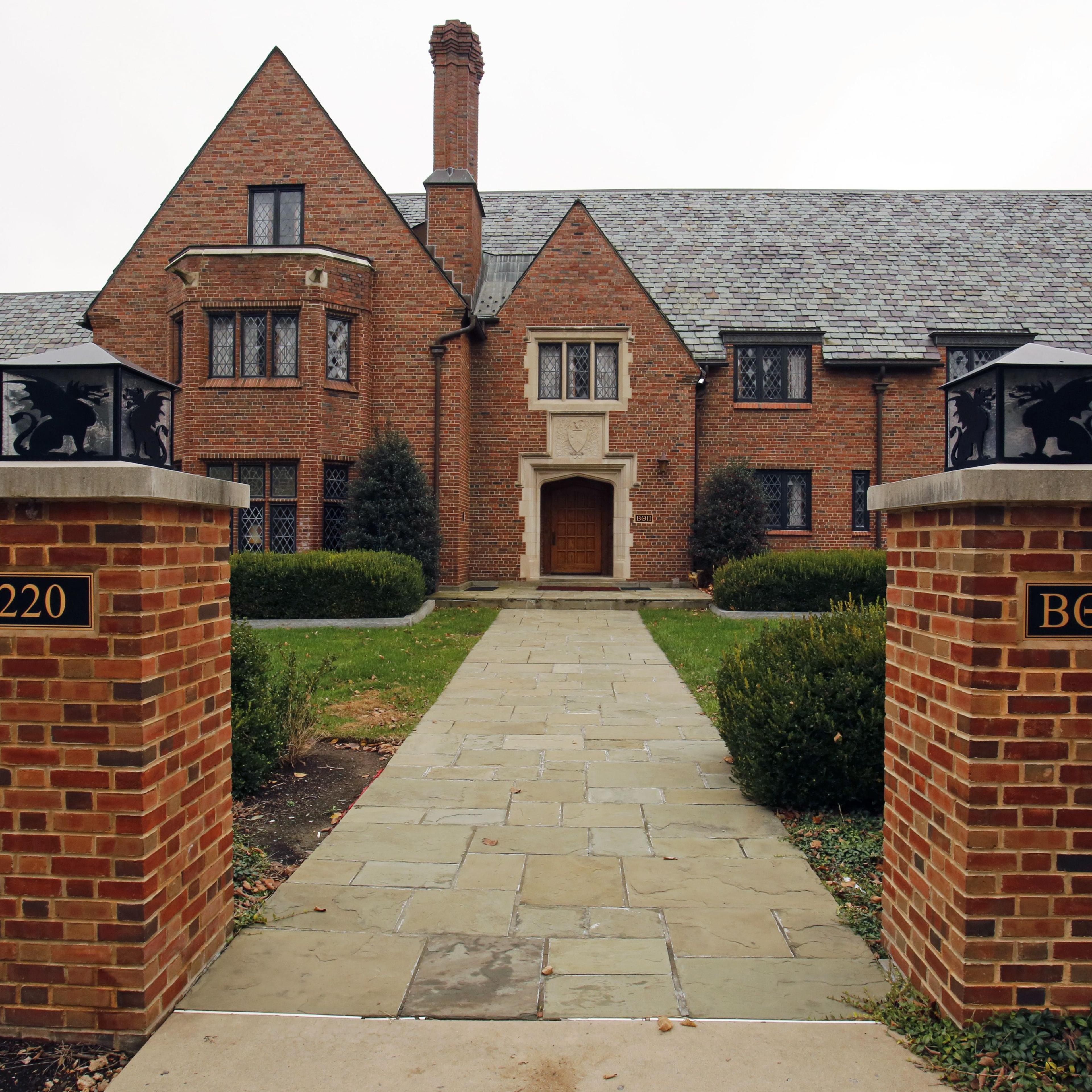 Beta Theta Pi Fraternity at Penn State