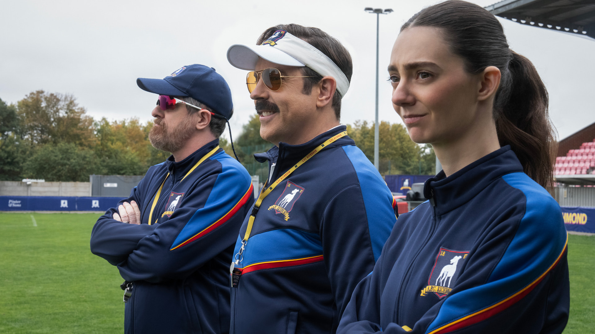 Ted Lasso Doesn’t Know What to Do With Women’s Soccer Ted Lasso Doesn’t Know What to Do With Women’s Soccer