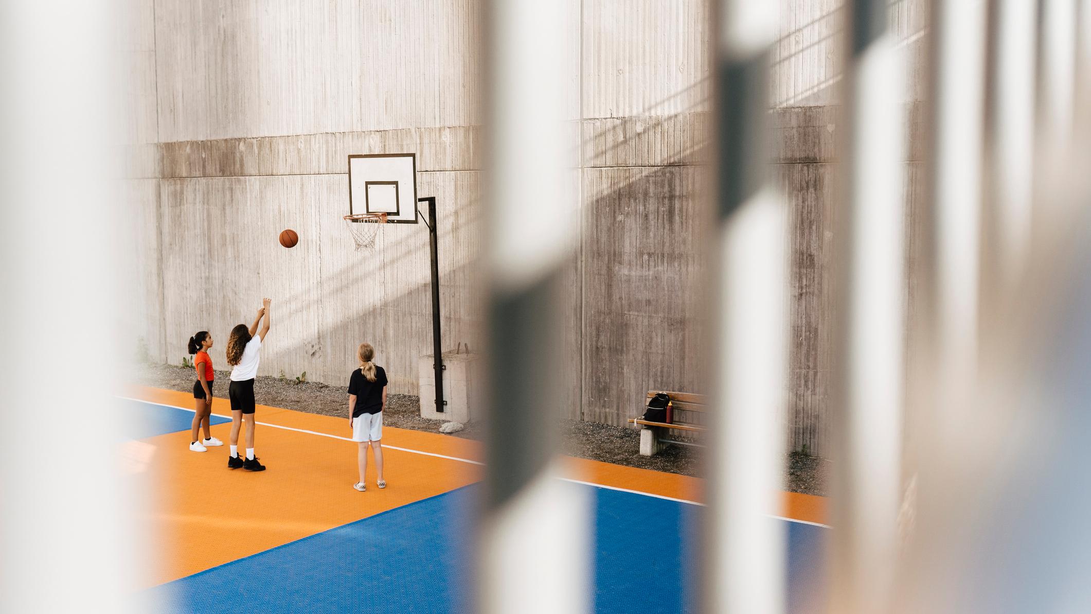 Half of Girls Who Want to Play Sports Never Get the Chance