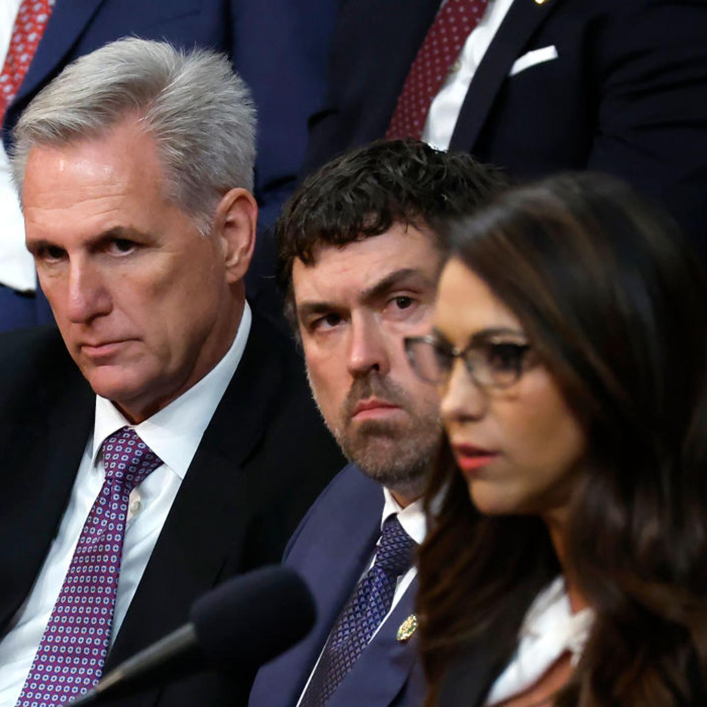 House Continues Voting For New Speaker After Three Failed Attempts
