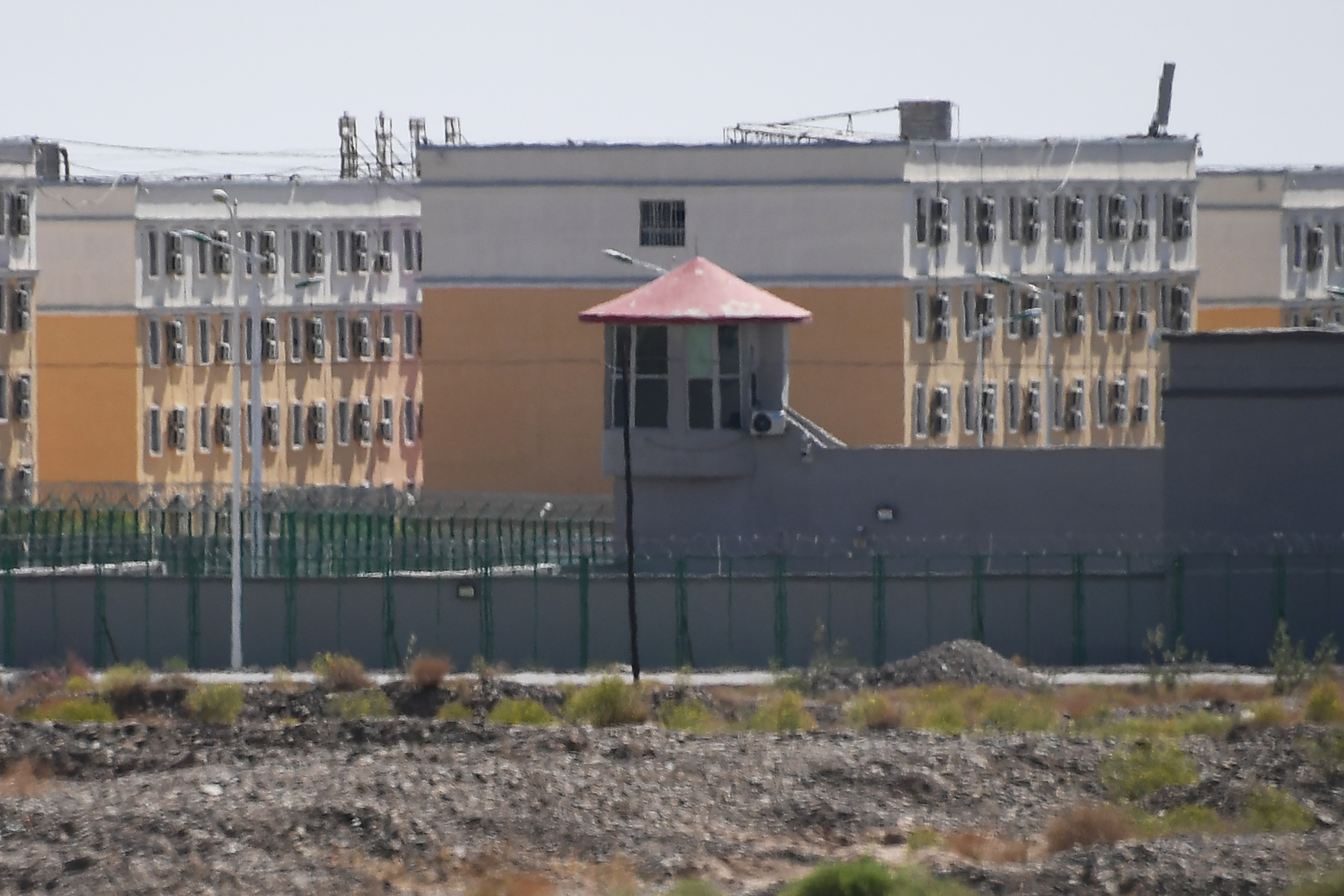 CHINA-XINJIANG-MEDIA-RIGHTS-PRESS