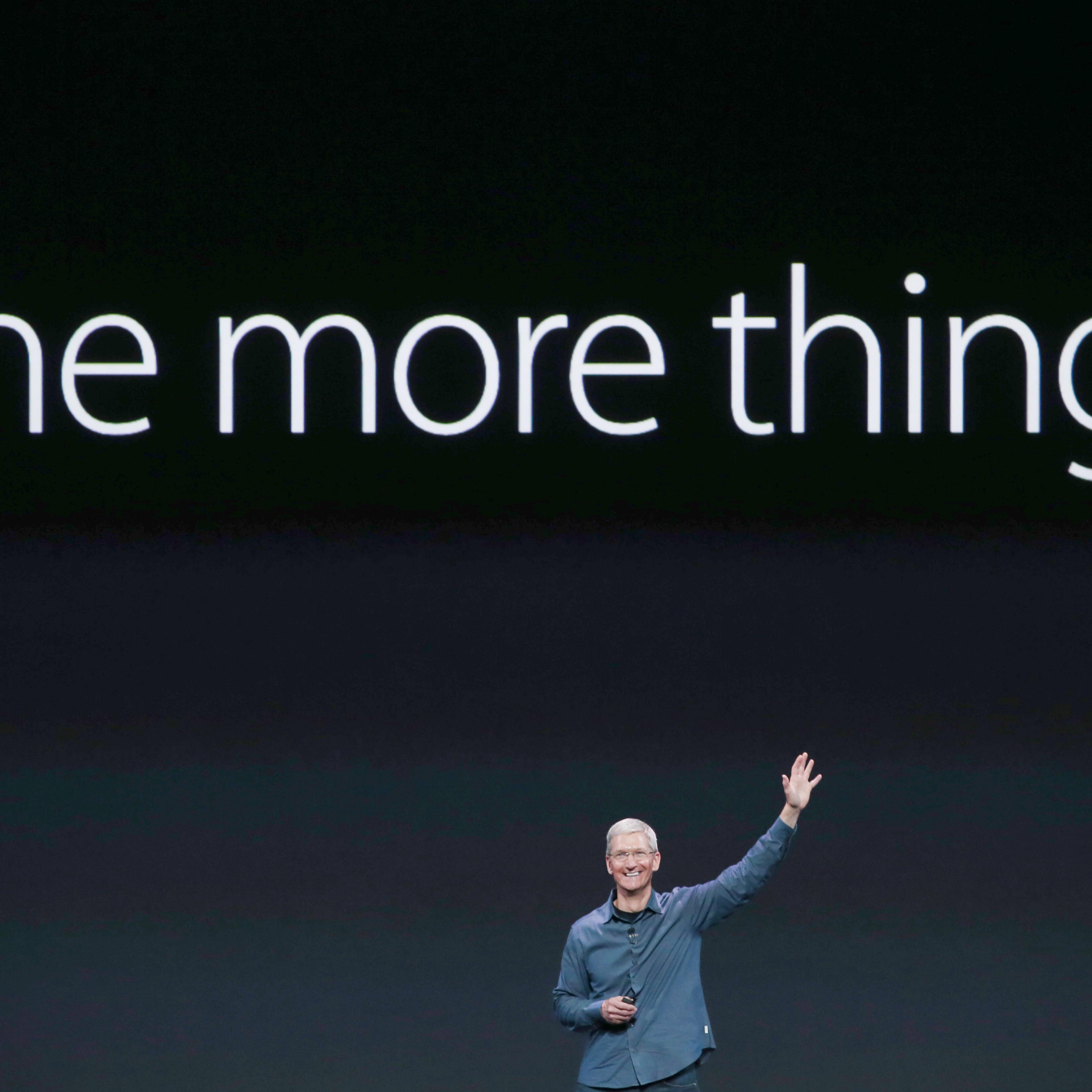 Apple Unveils iPhone 6