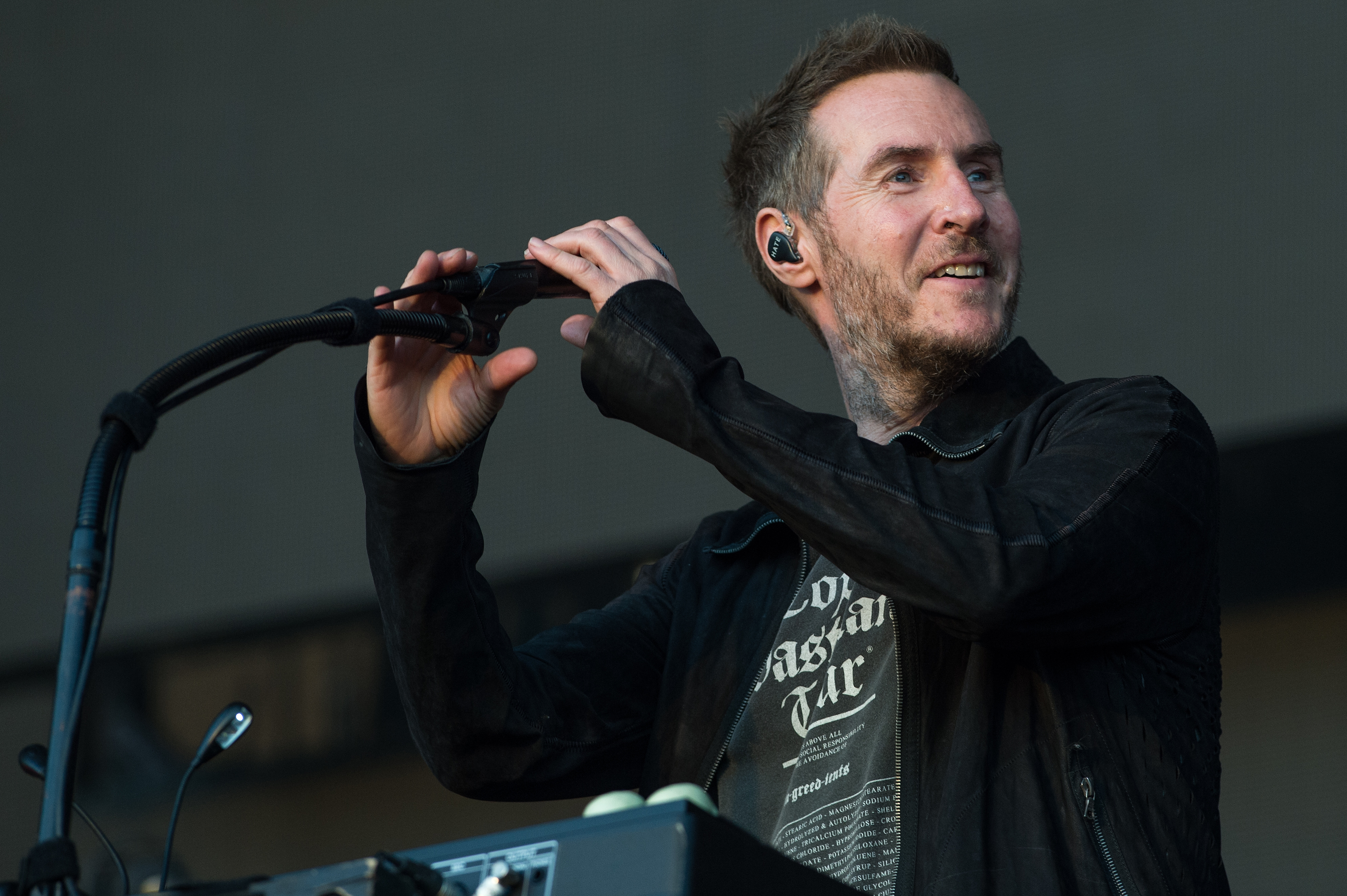 Massive Attack Member Named as Guerilla Artist Banksy
