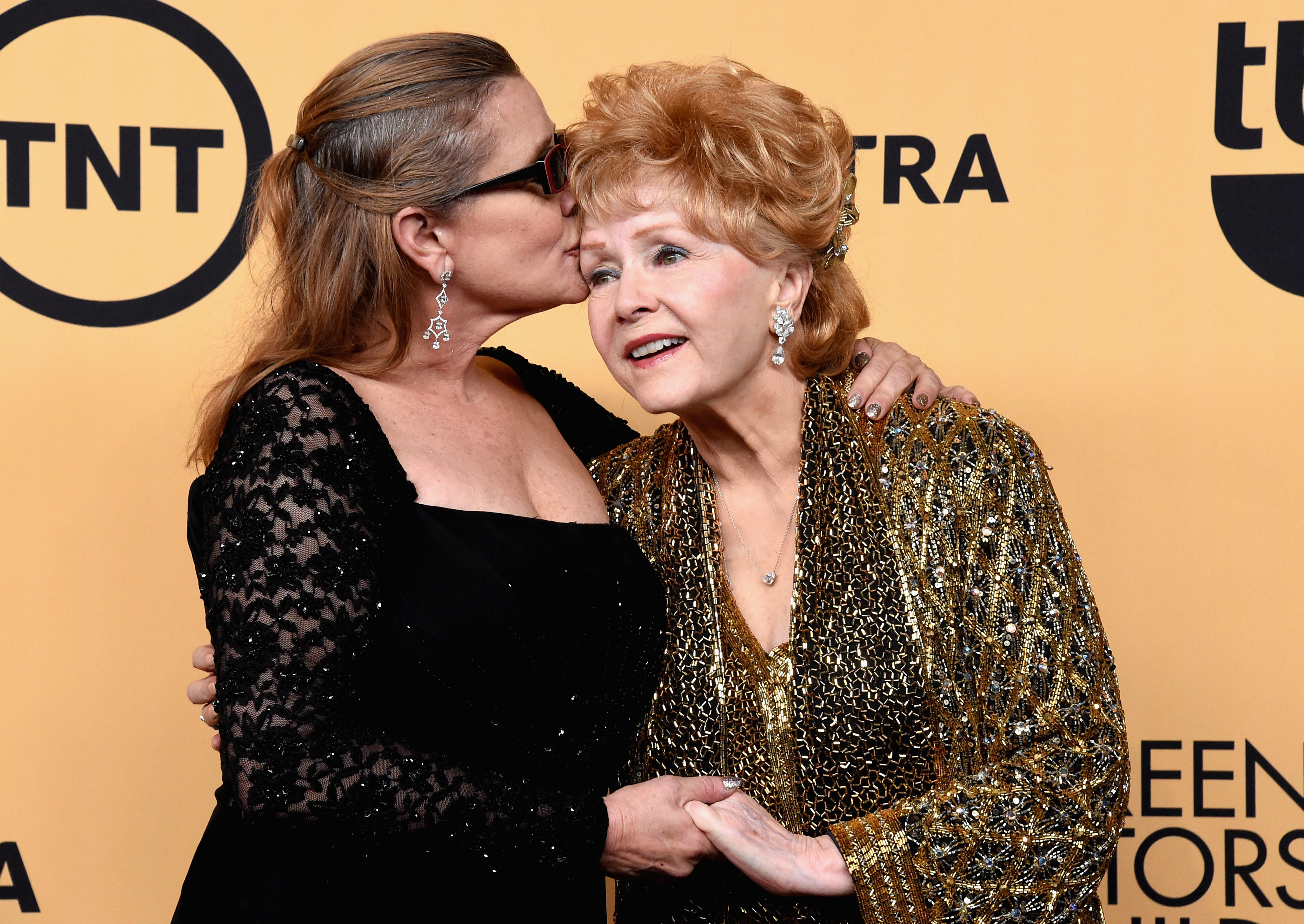 21st Annual Screen Actors Guild Awards - Press Room