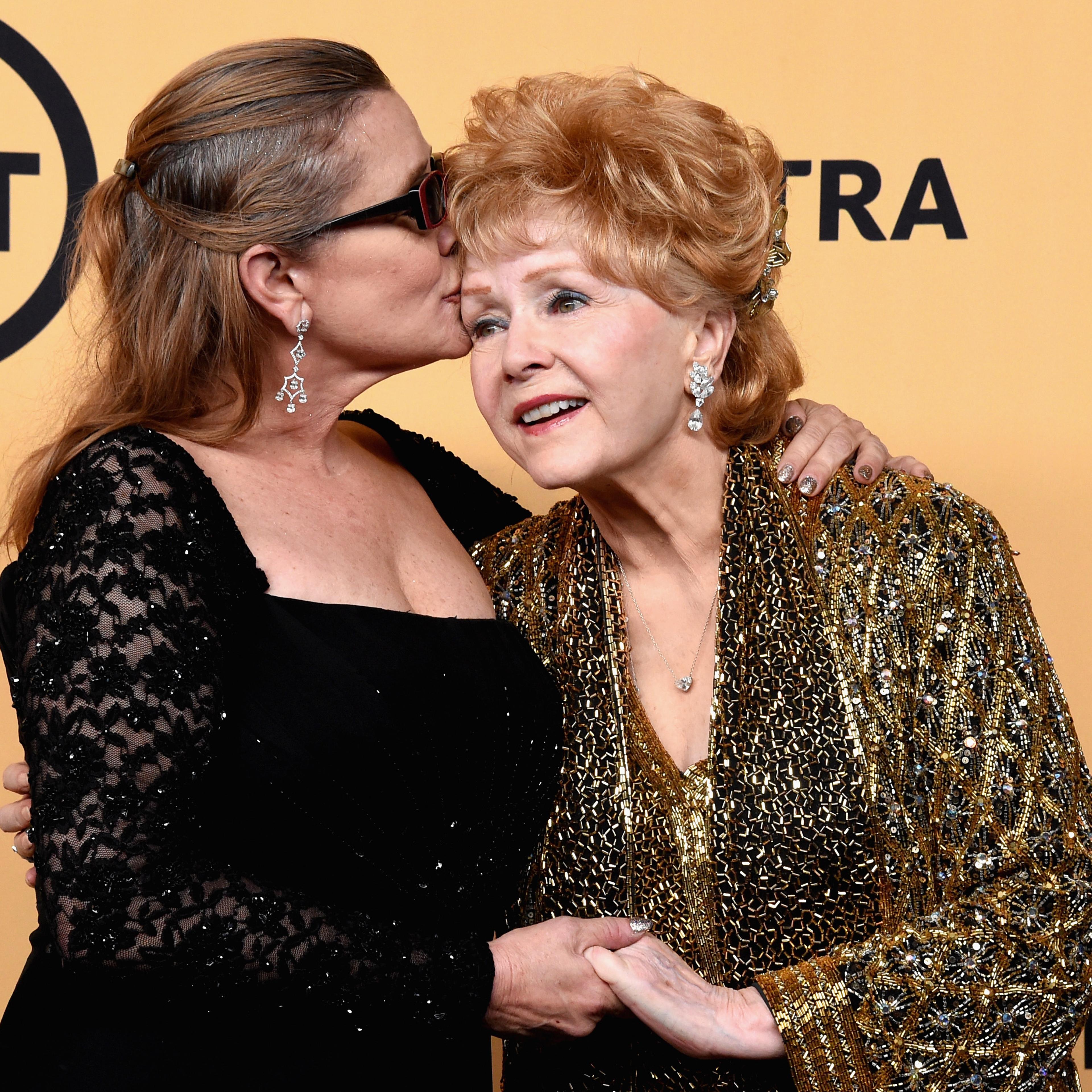 21st Annual Screen Actors Guild Awards - Press Room