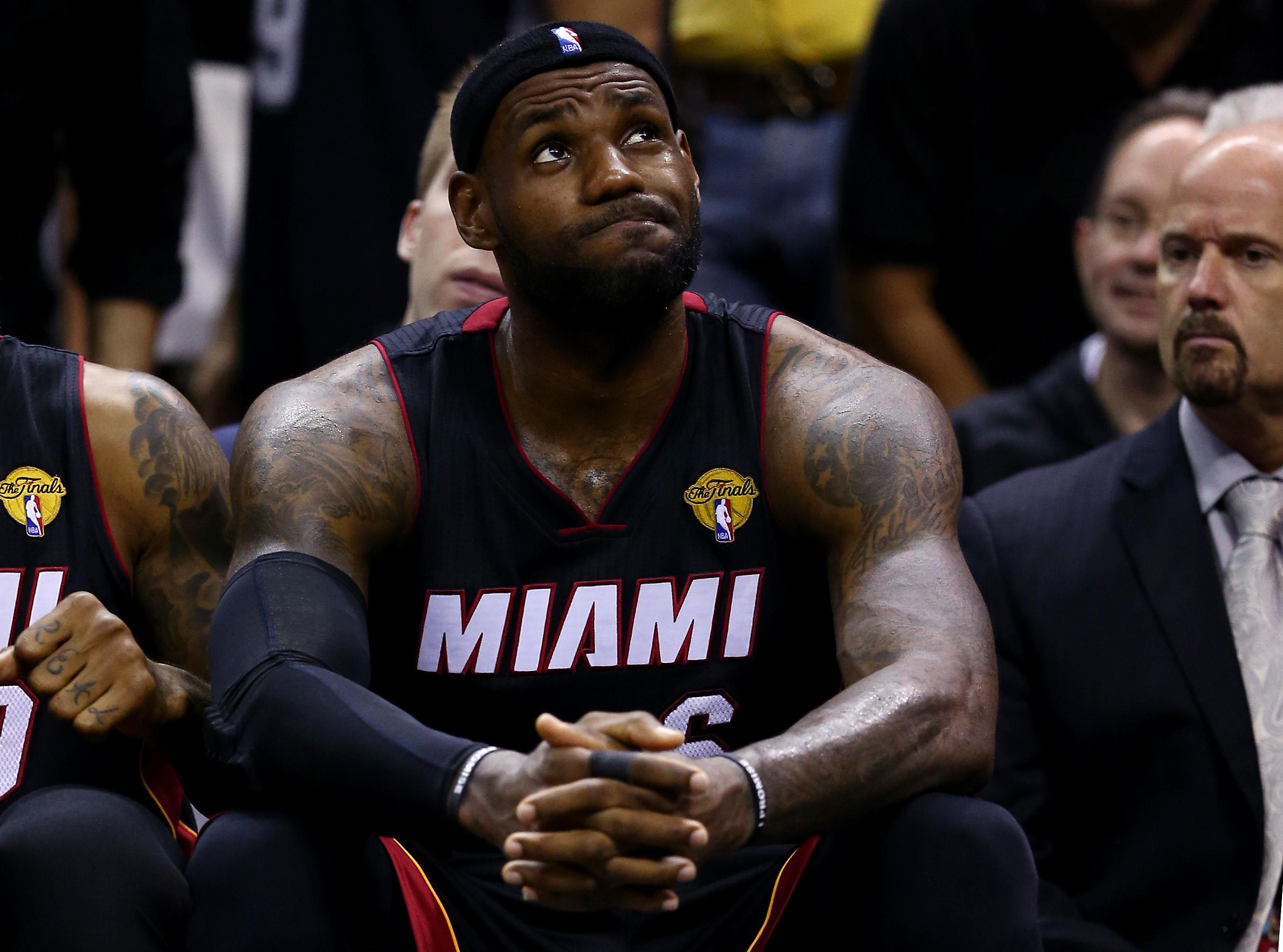 2014 NBA Finals - Game Five