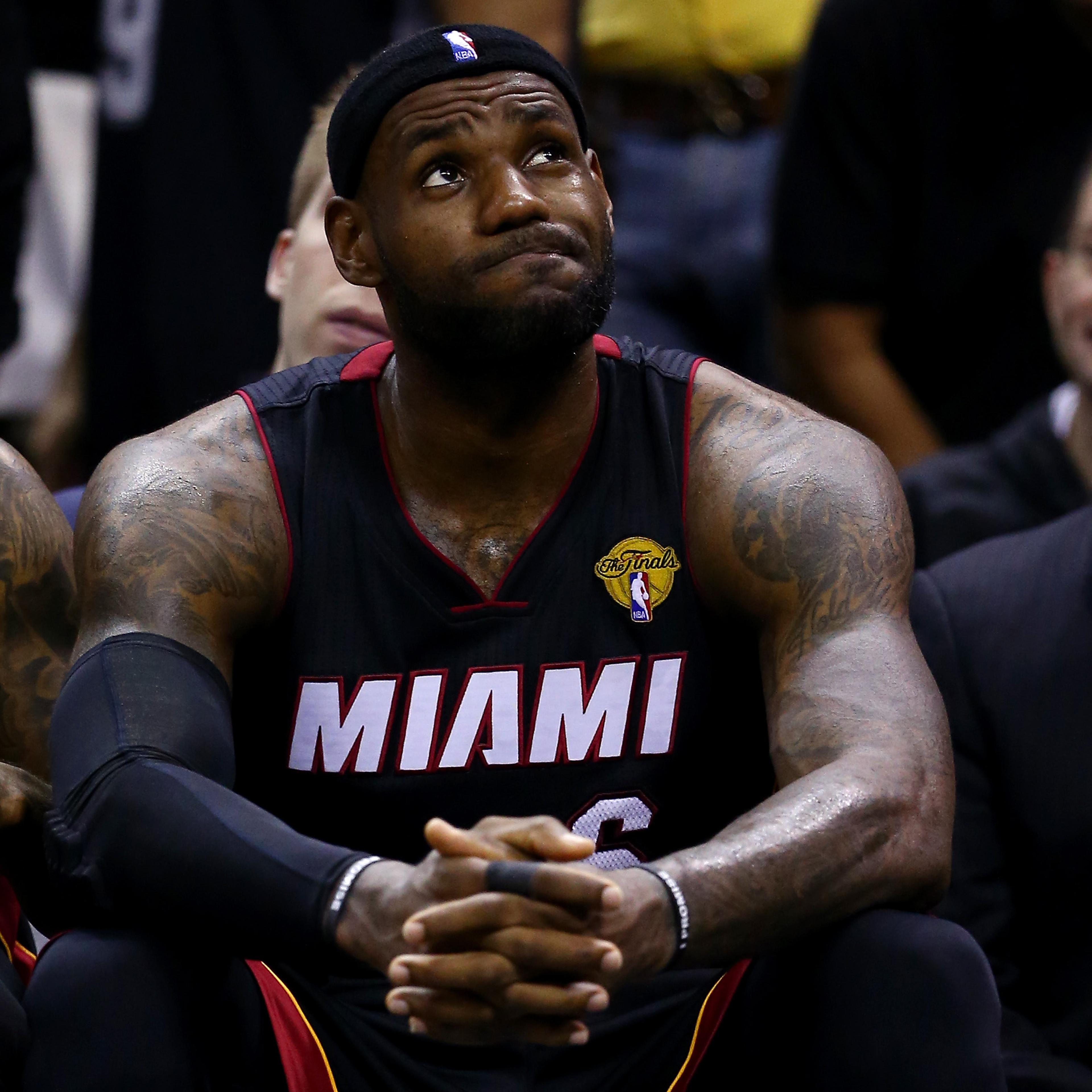 2014 NBA Finals - Game Five