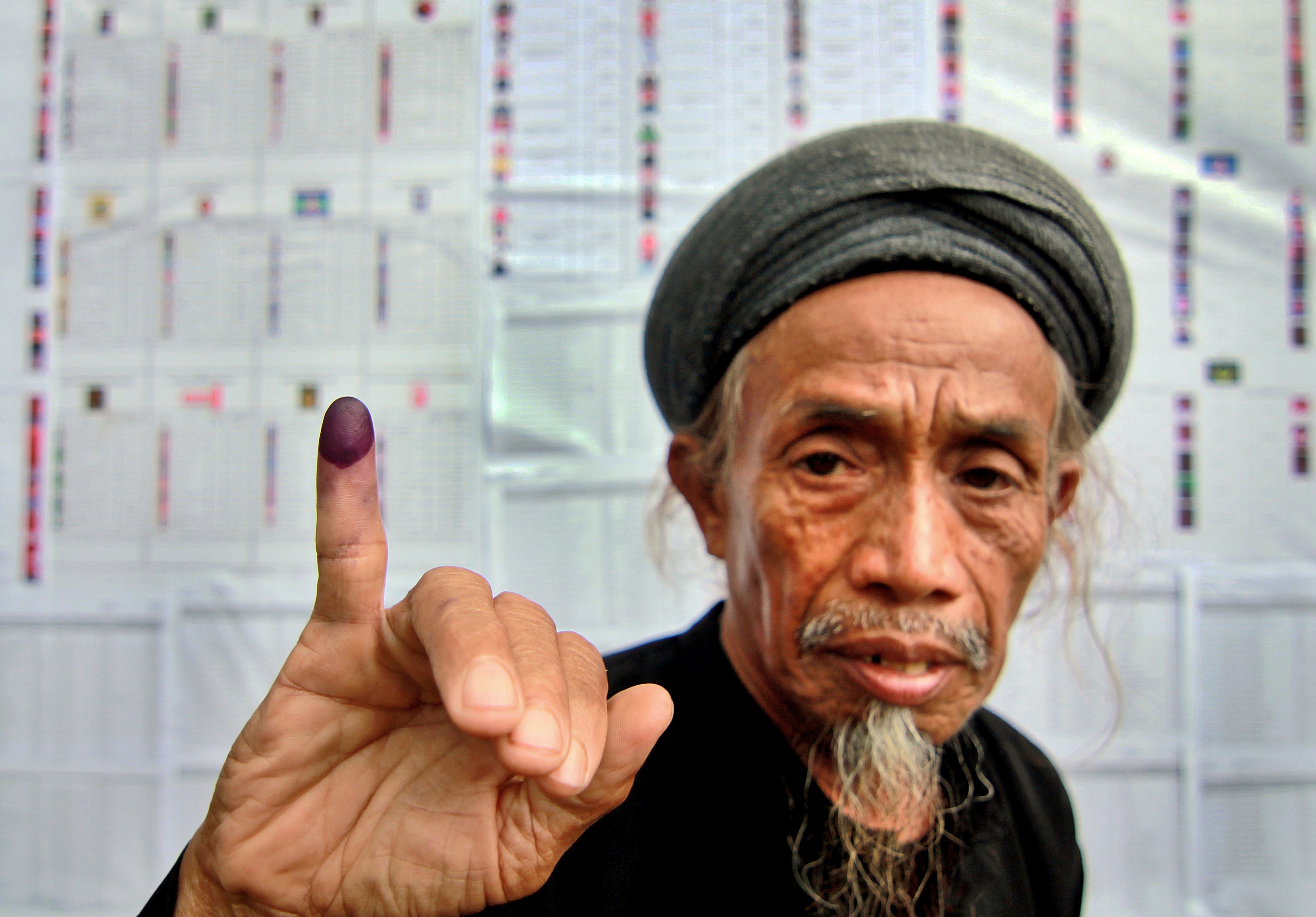 Indonesia Election