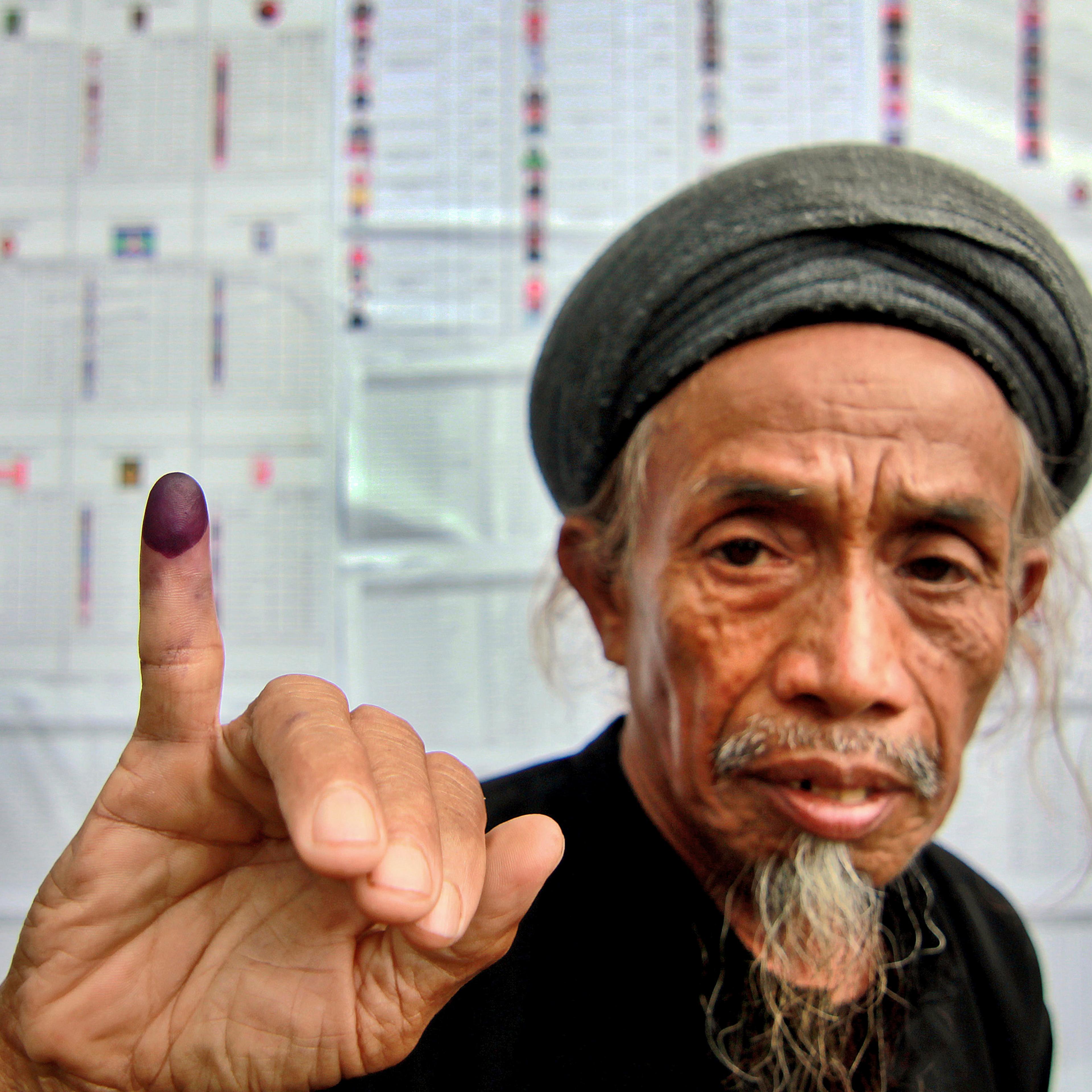 Indonesia Election
