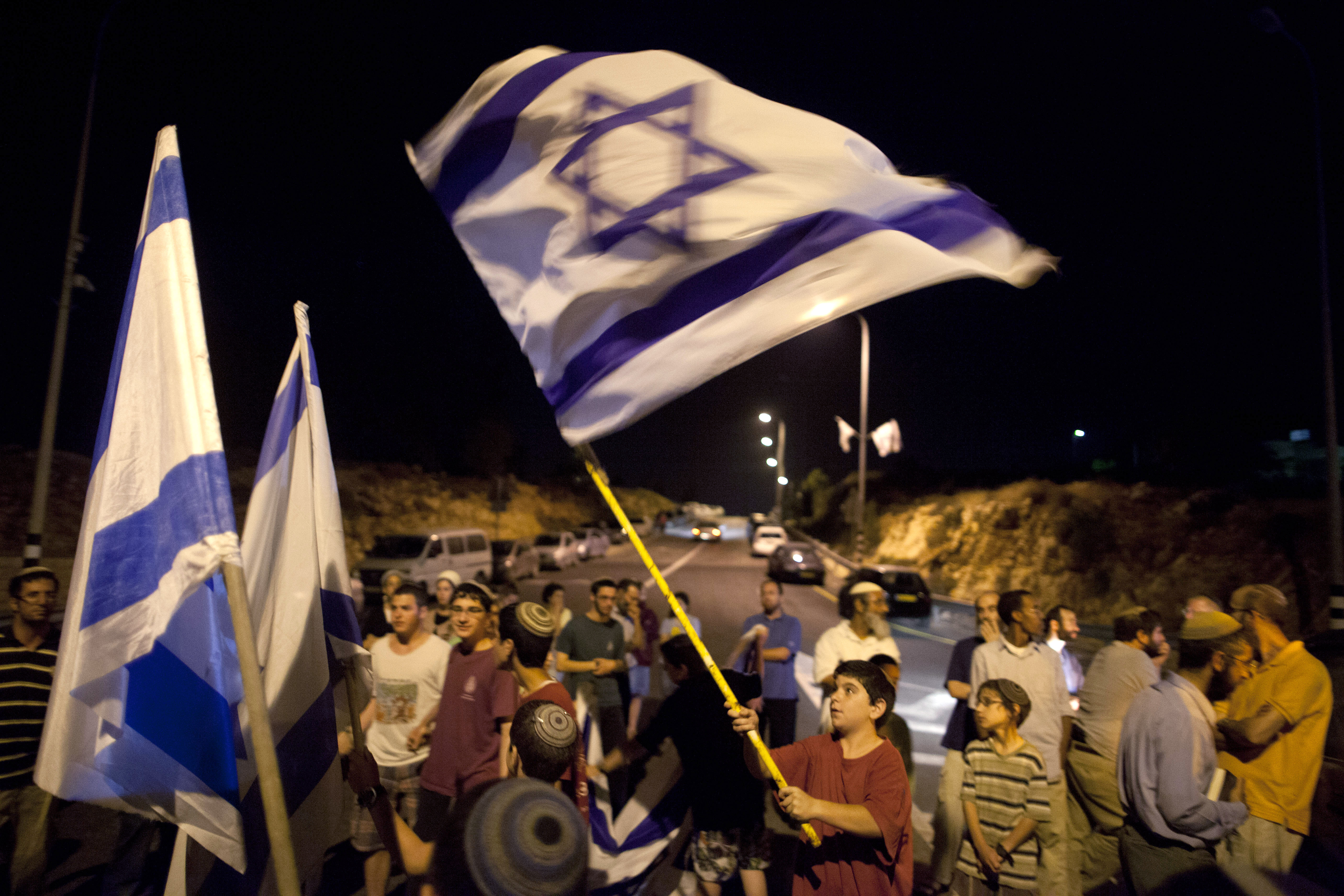 Developments In Case Of Missing Israeli Teenagers