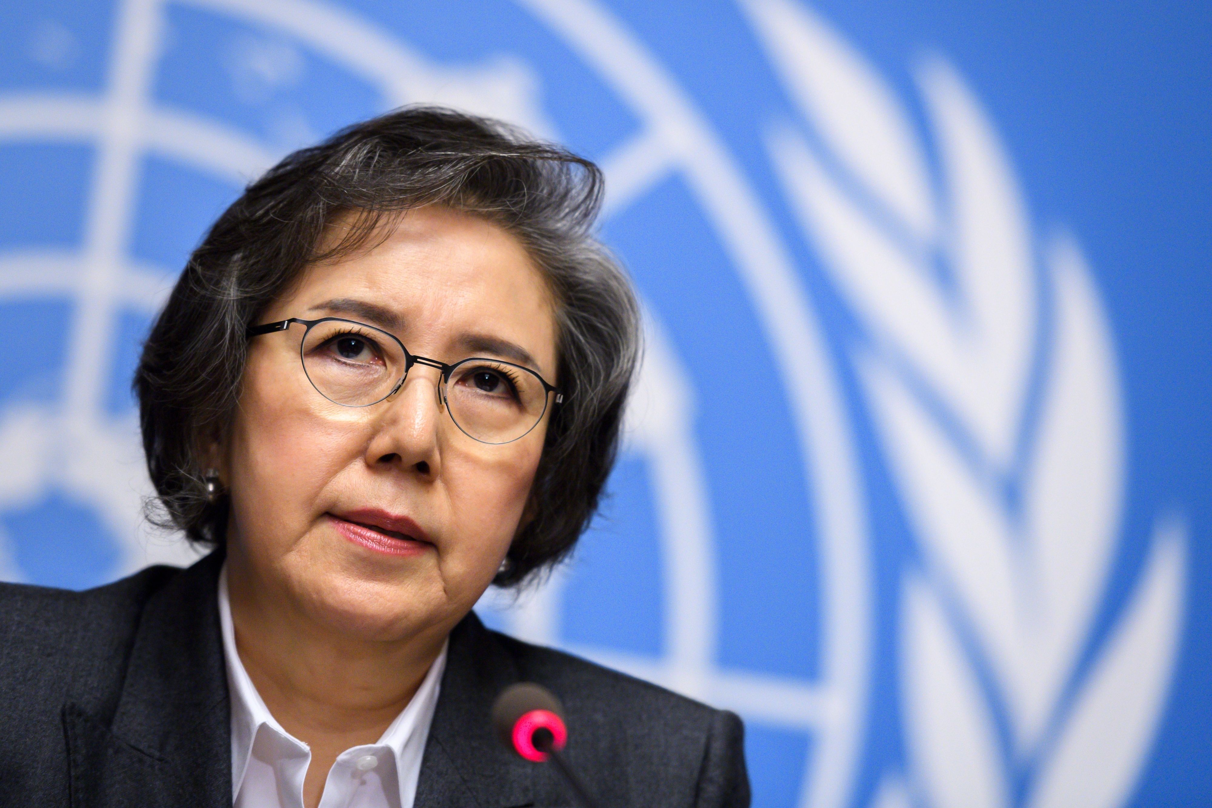 SWITZERLAND-MYANMAR-BANGLADESH-ROHINGYA-REFUGEE-UNREST-RIGHTS