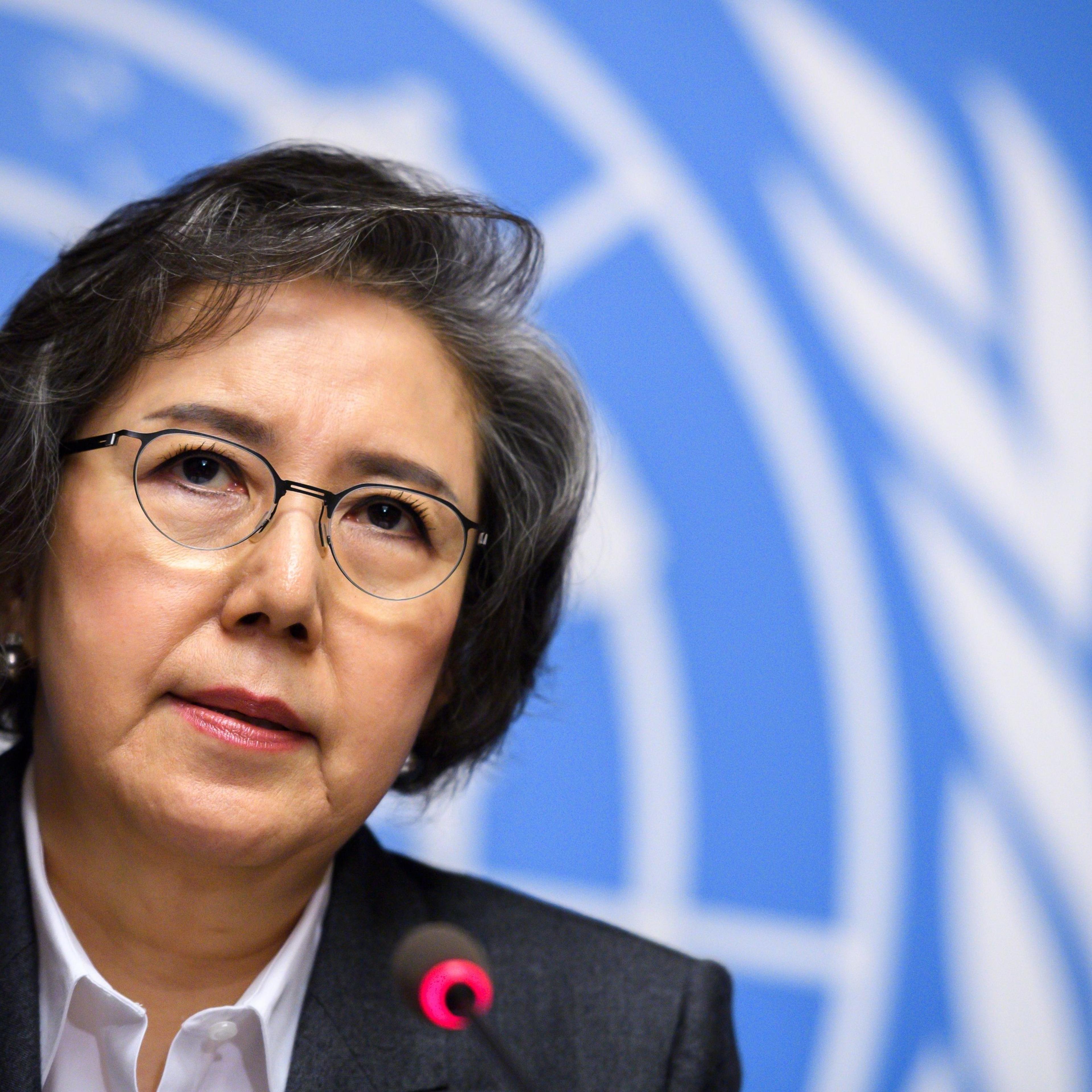 SWITZERLAND-MYANMAR-BANGLADESH-ROHINGYA-REFUGEE-UNREST-RIGHTS