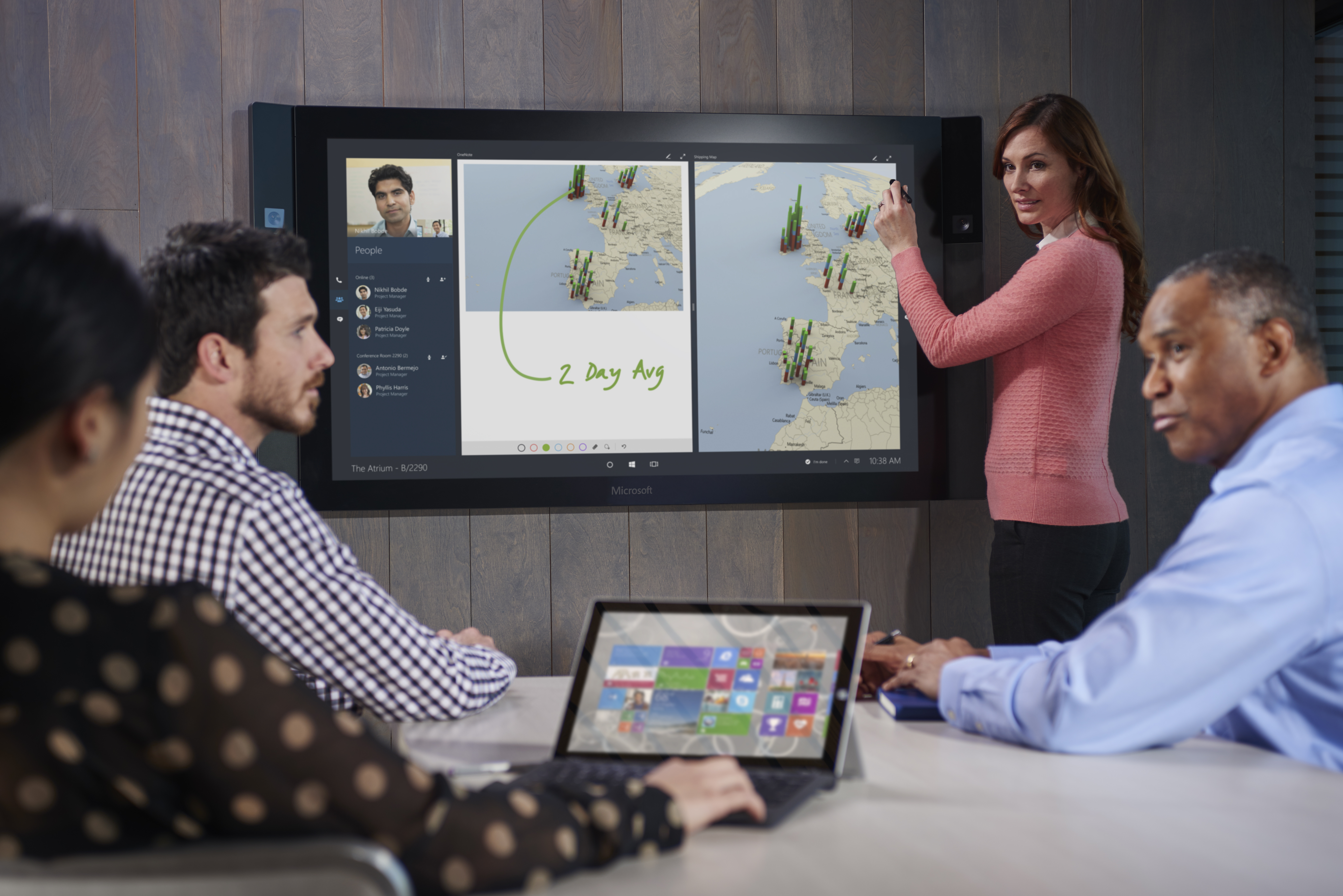 Microsoft_Surface Hub 4153_A