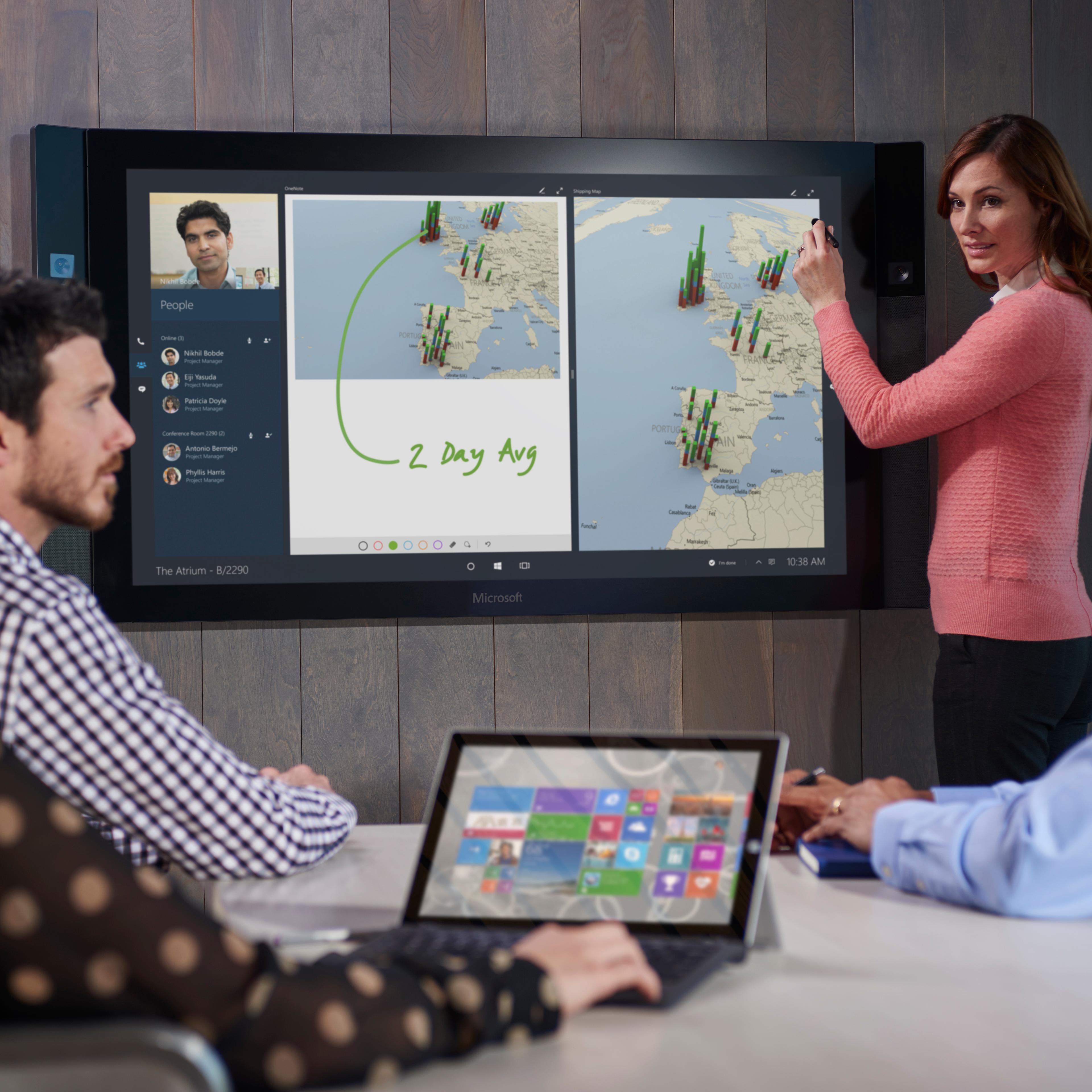 Microsoft_Surface Hub 4153_A