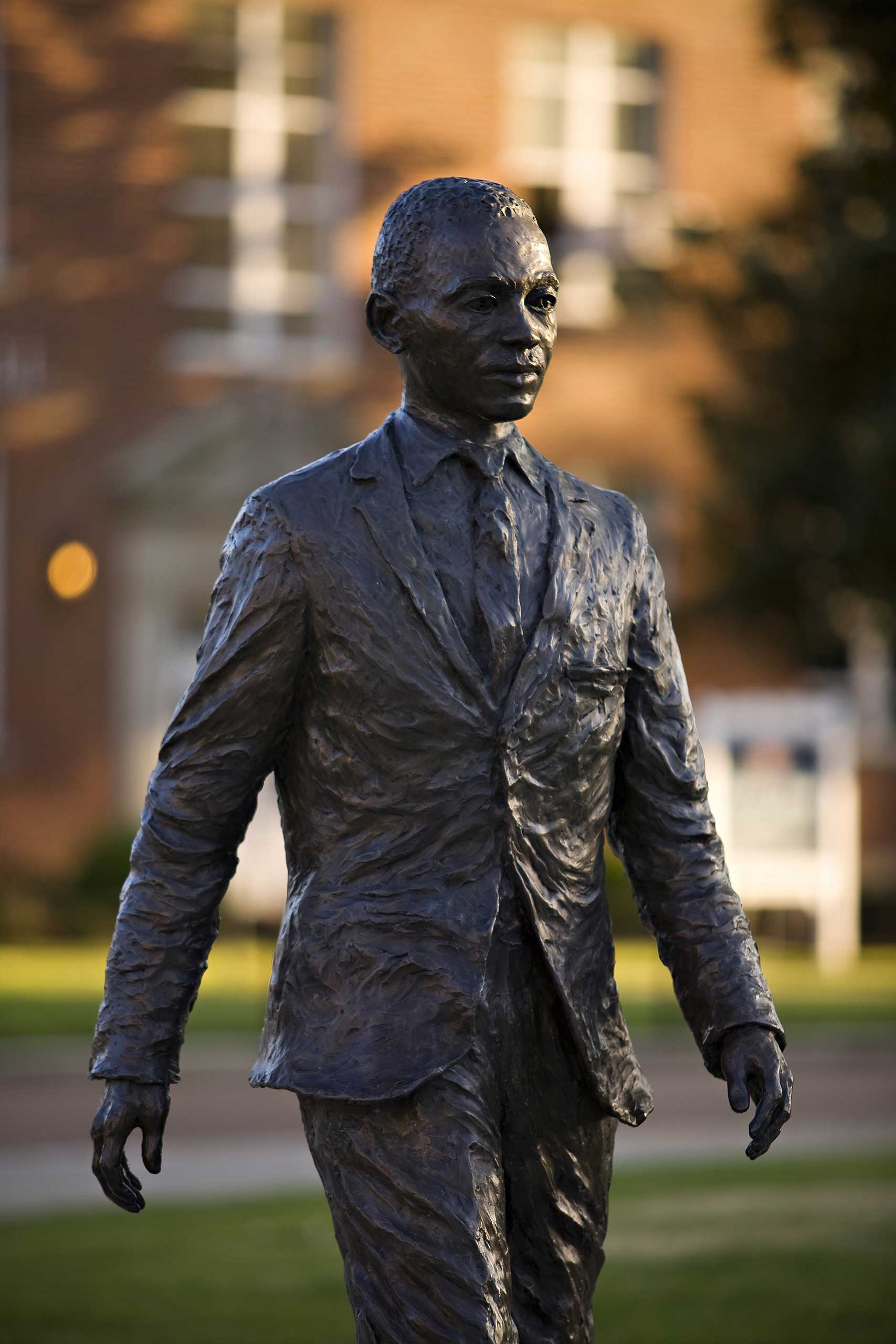 University of Mississippi Campus