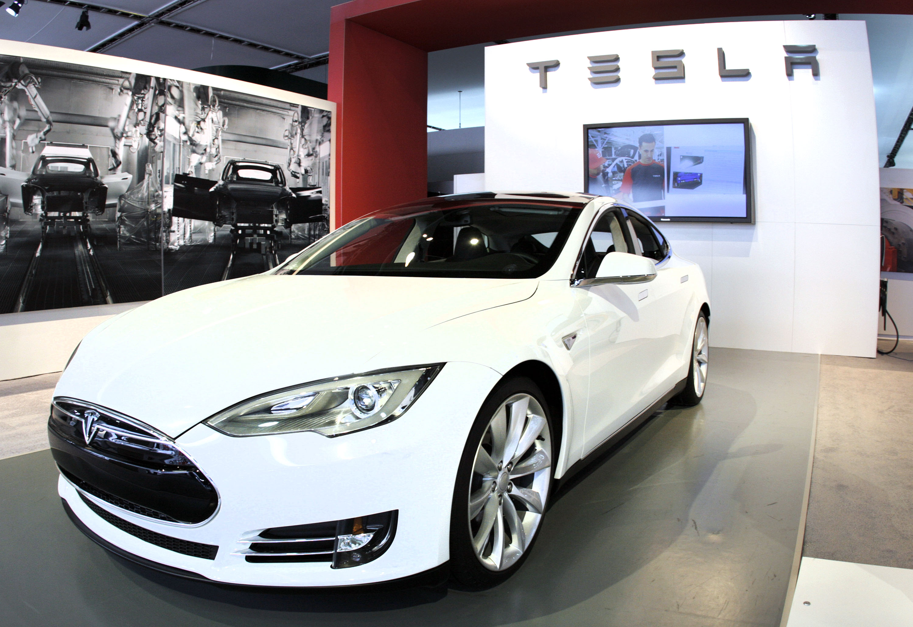 North American Int'l Auto Show Features Latest Car Models From Around The World