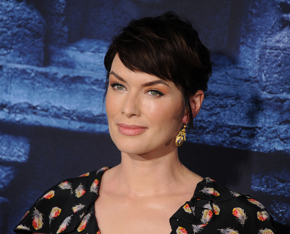 Actress Lena Headey arrives at the premiere of HBO's 'Game Of Thrones' Season 6 at TCL Chinese Theatre on April 10, 2016 in Hollywood, California.