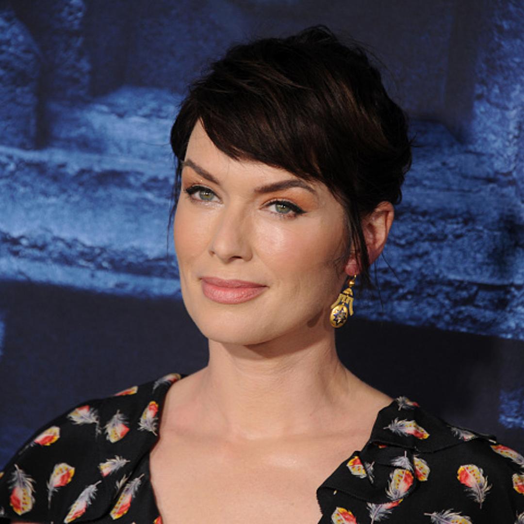 Actress Lena Headey arrives at the premiere of HBO's 'Game Of Thrones' Season 6 at TCL Chinese Theatre on April 10, 2016 in Hollywood, California.