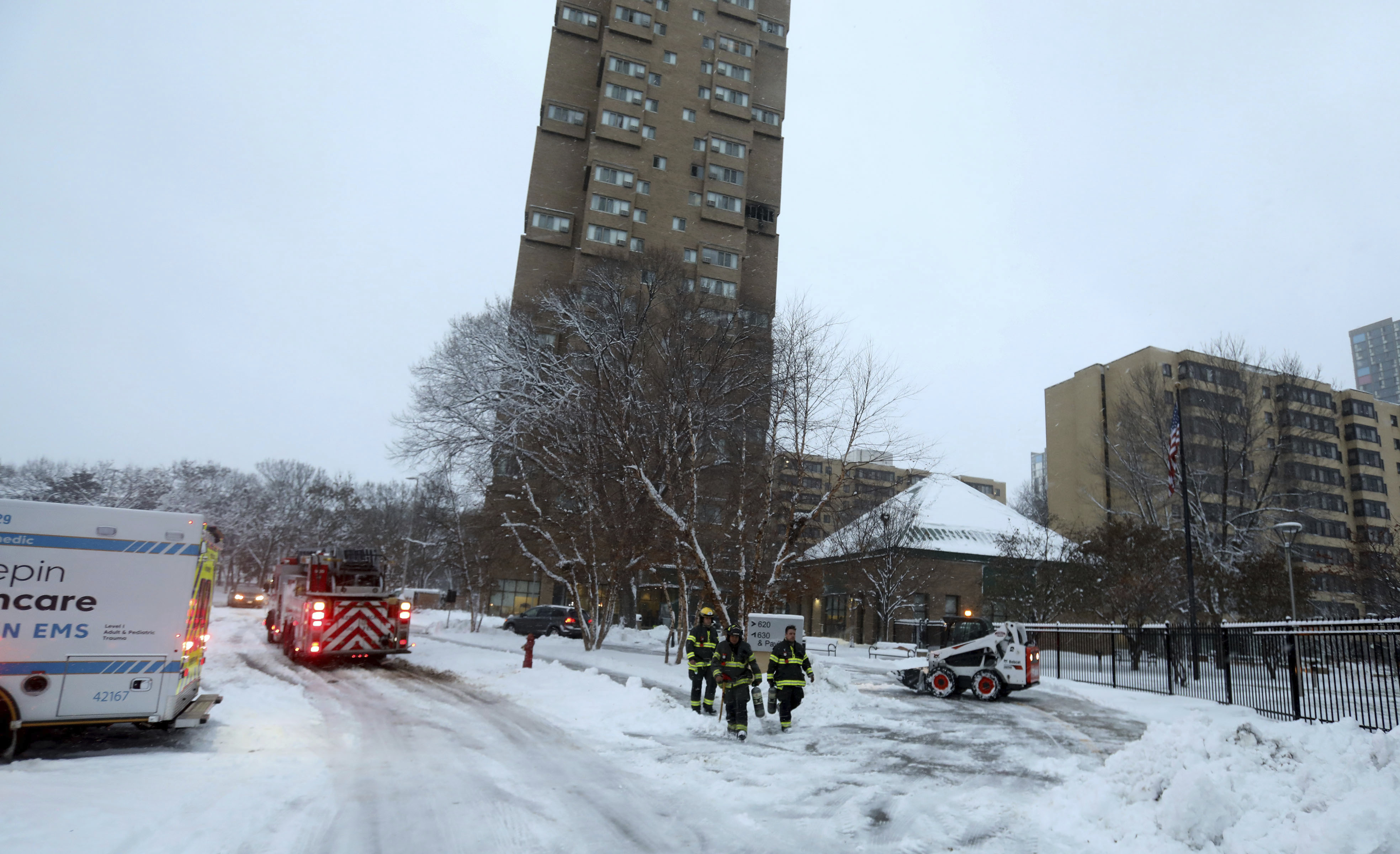 MINNEAPOLIS INCENDIO