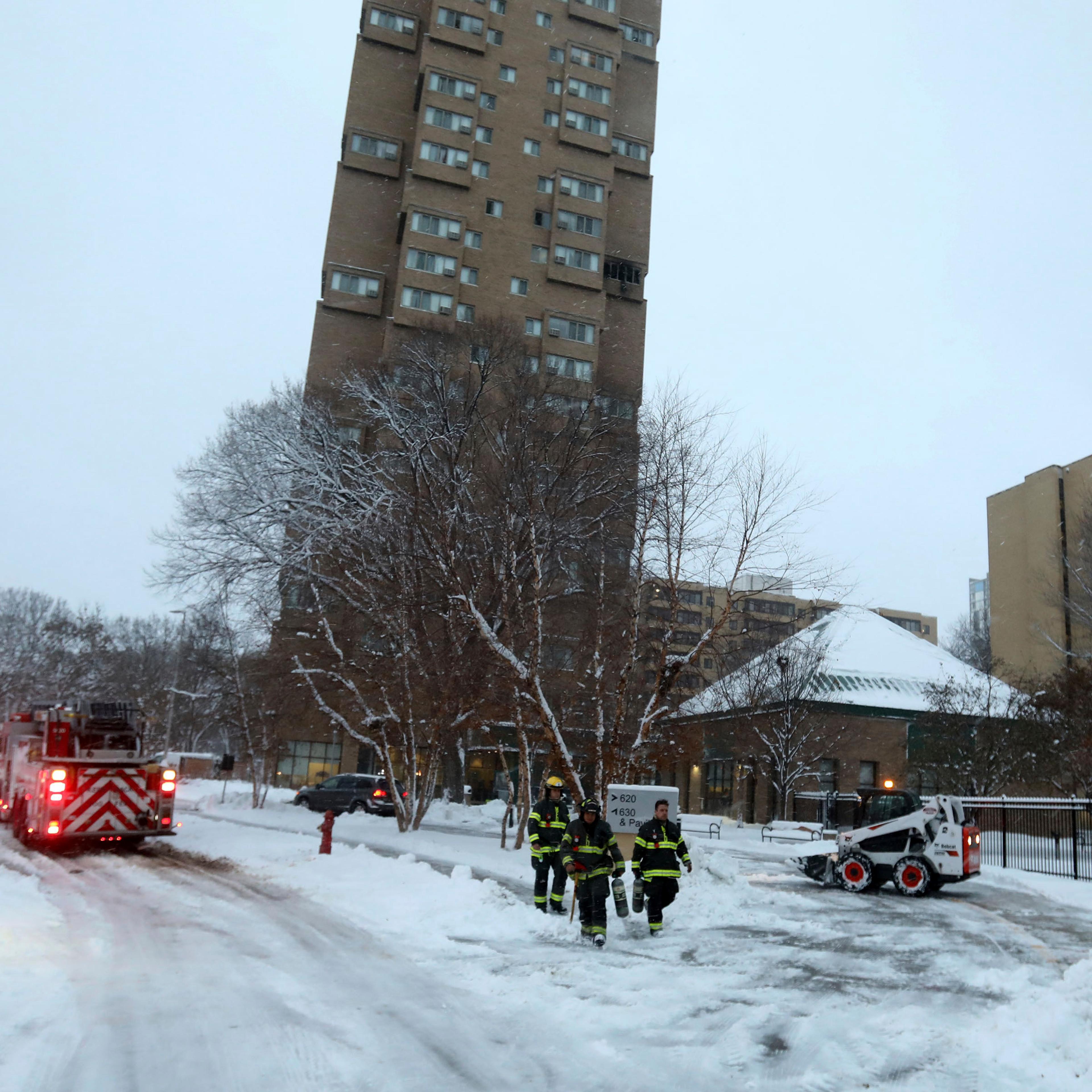 MINNEAPOLIS INCENDIO