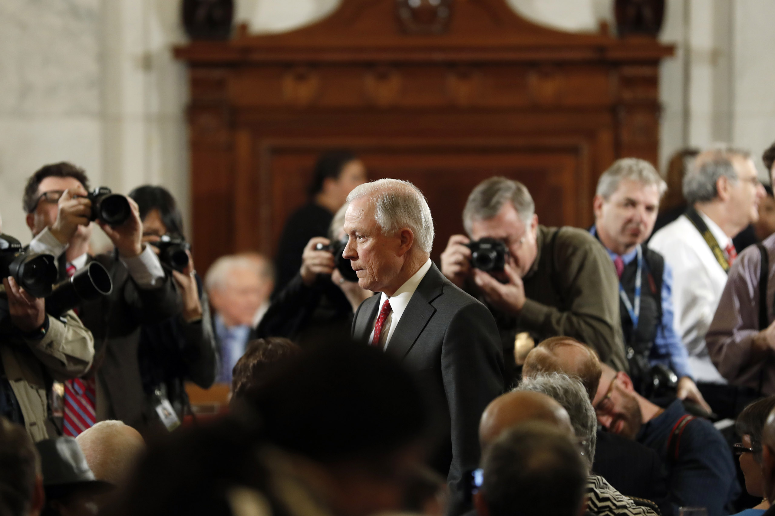 Jeff Sessions