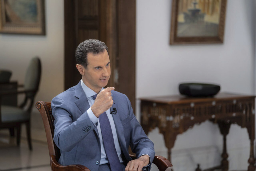 Syria Assad