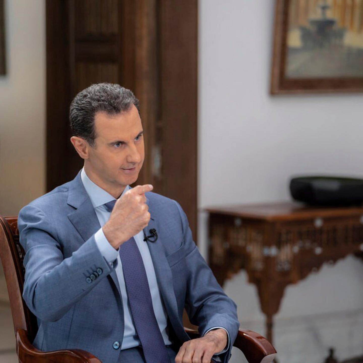 Syria Assad