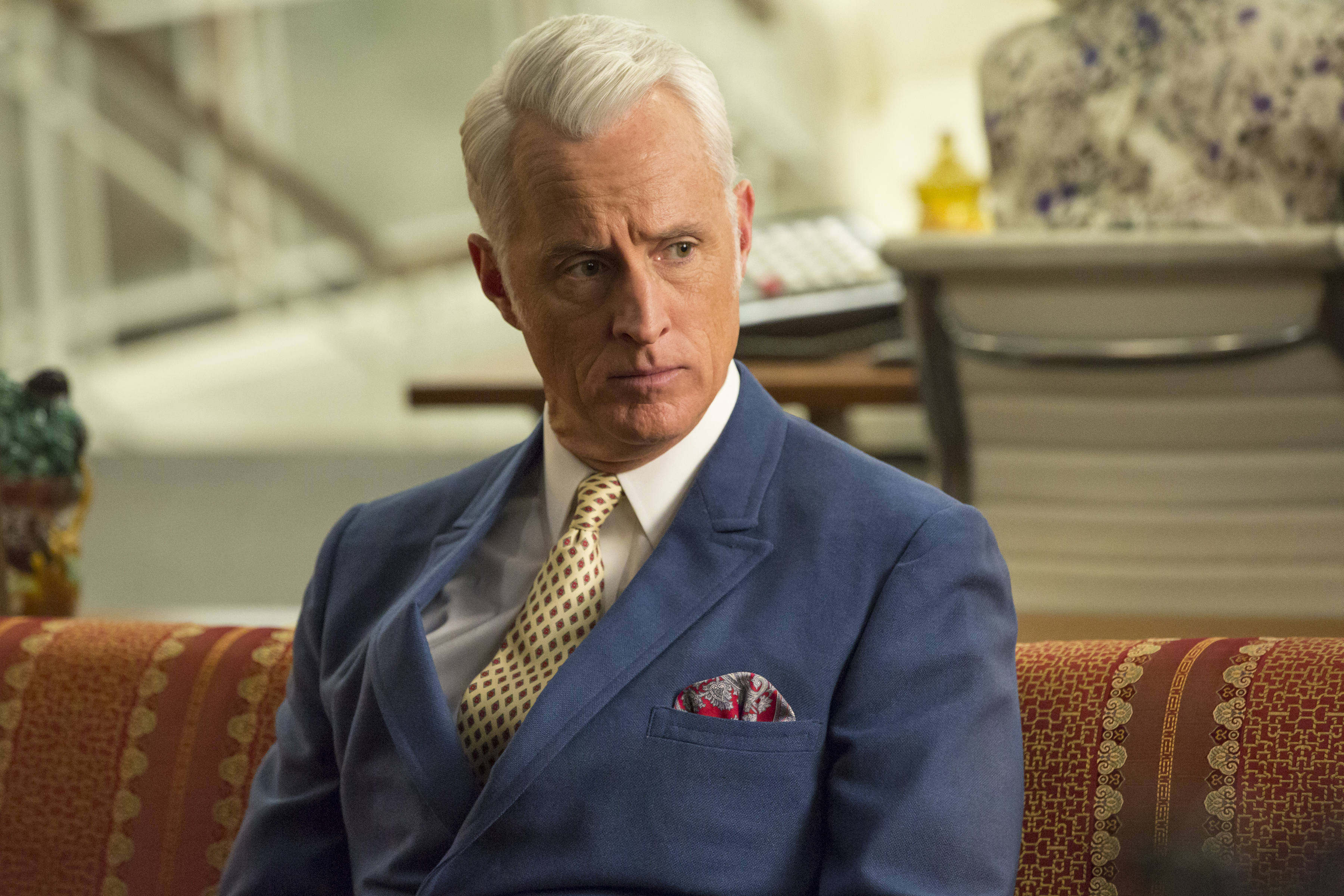 Mad Men Season 7: Episode 7, "Waterloo"