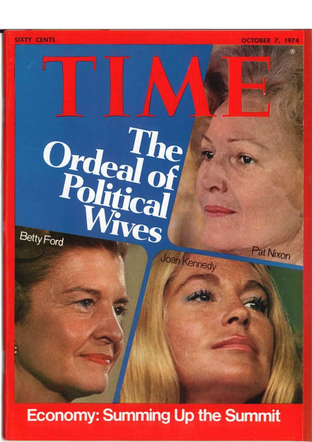 October 7th, 1974 | Vol. 104, No. 15 | U.S.