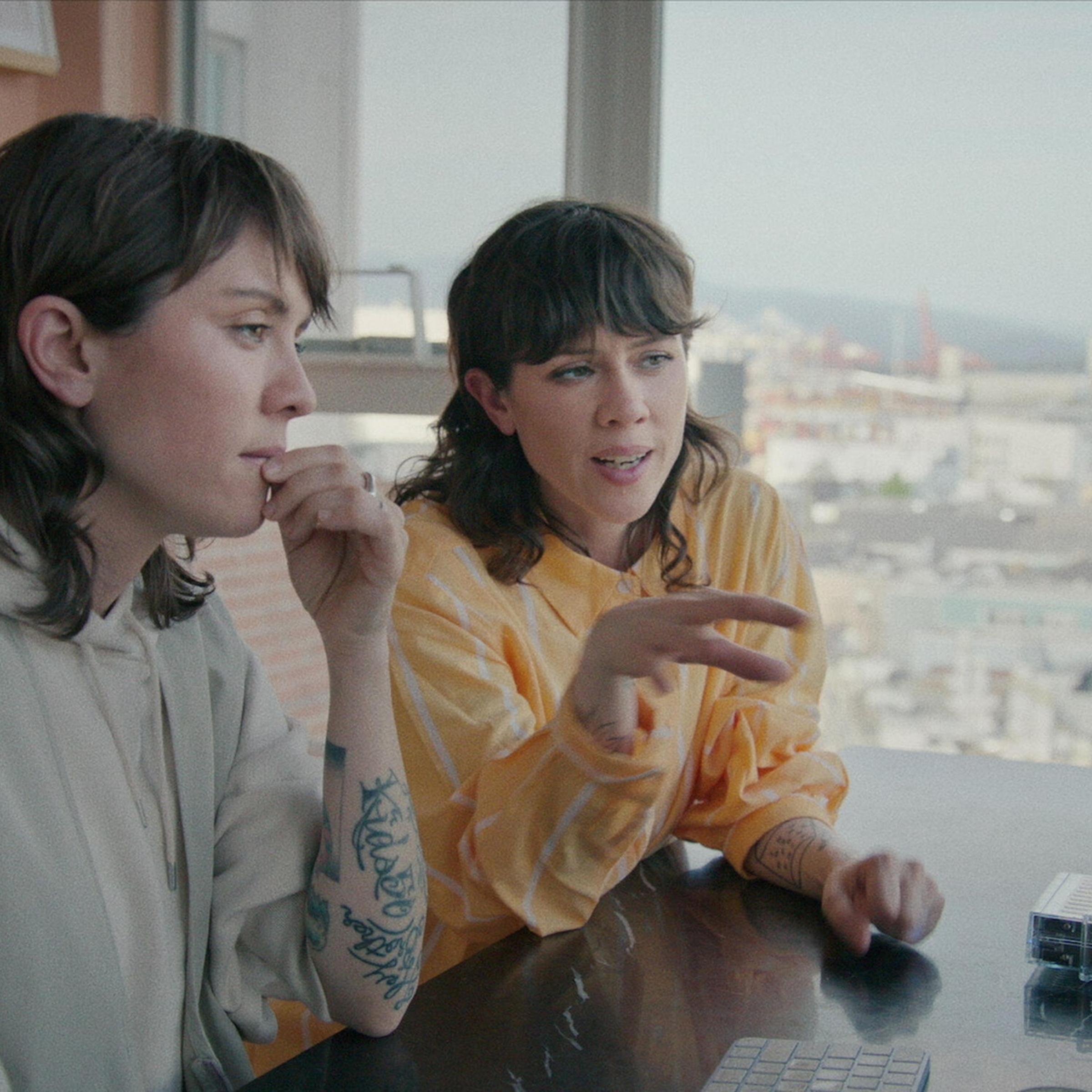 Fanatical: The Catfishing of Tegan and Sara