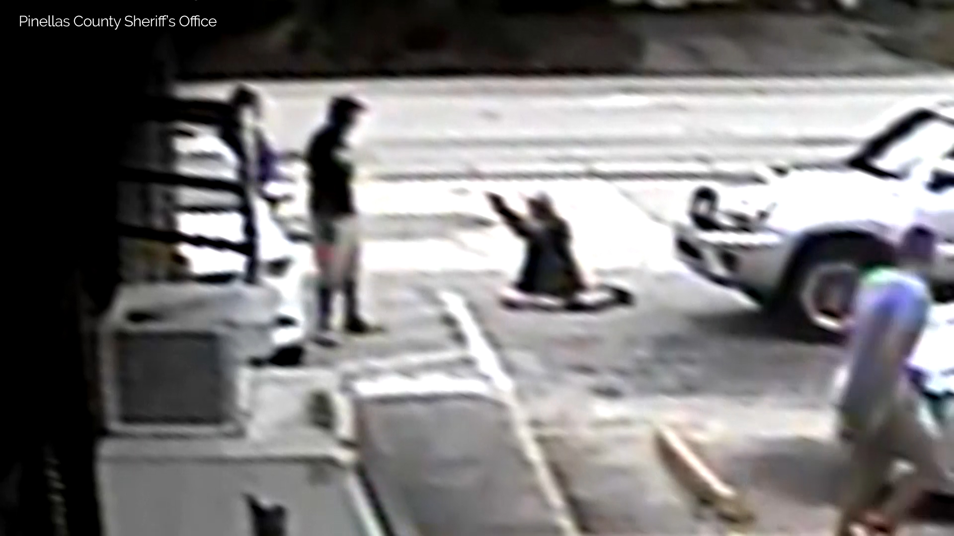 Stand Your Ground Shooting in Clearwater Florida