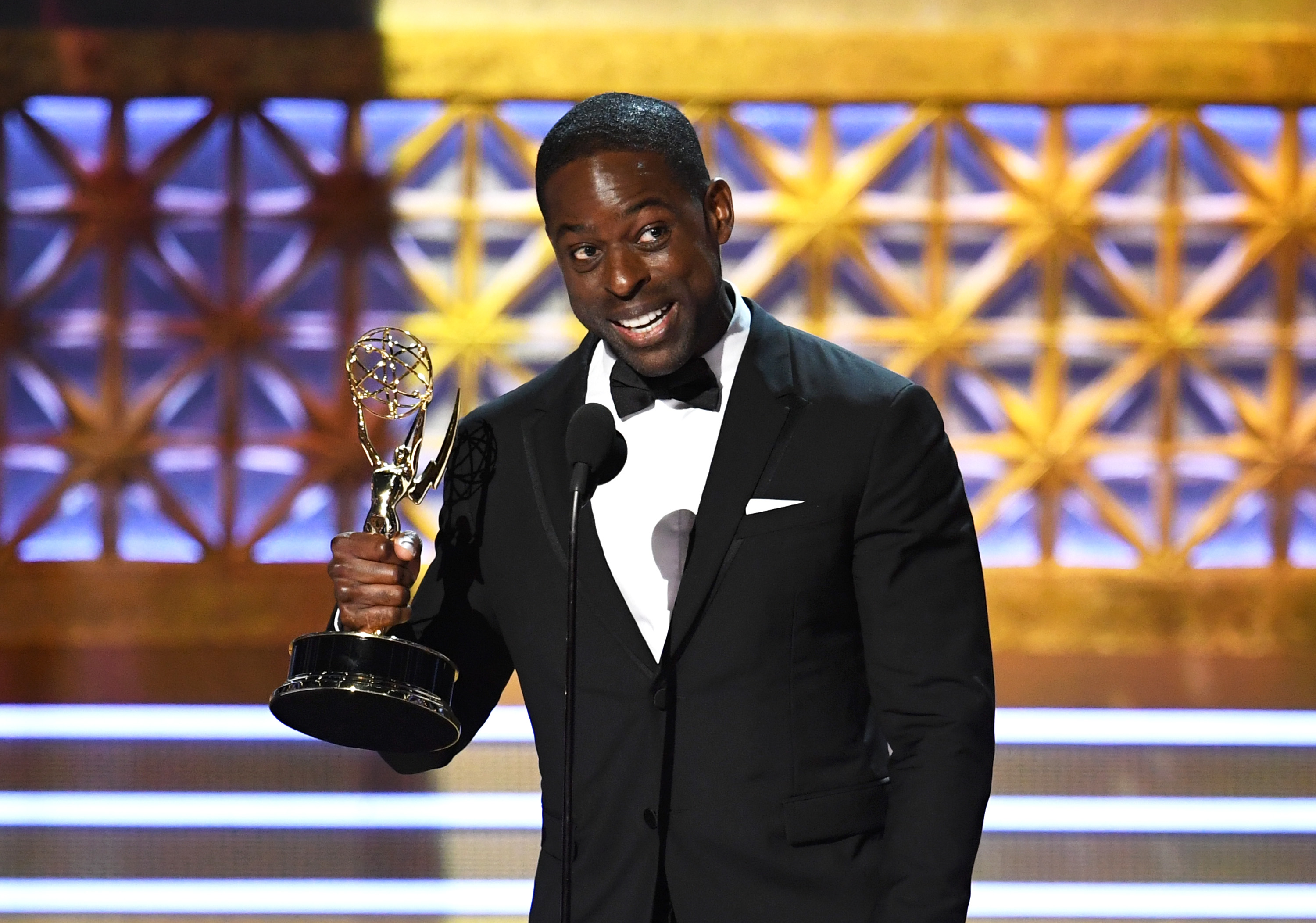 69th Annual Primetime Emmy Awards - Show
