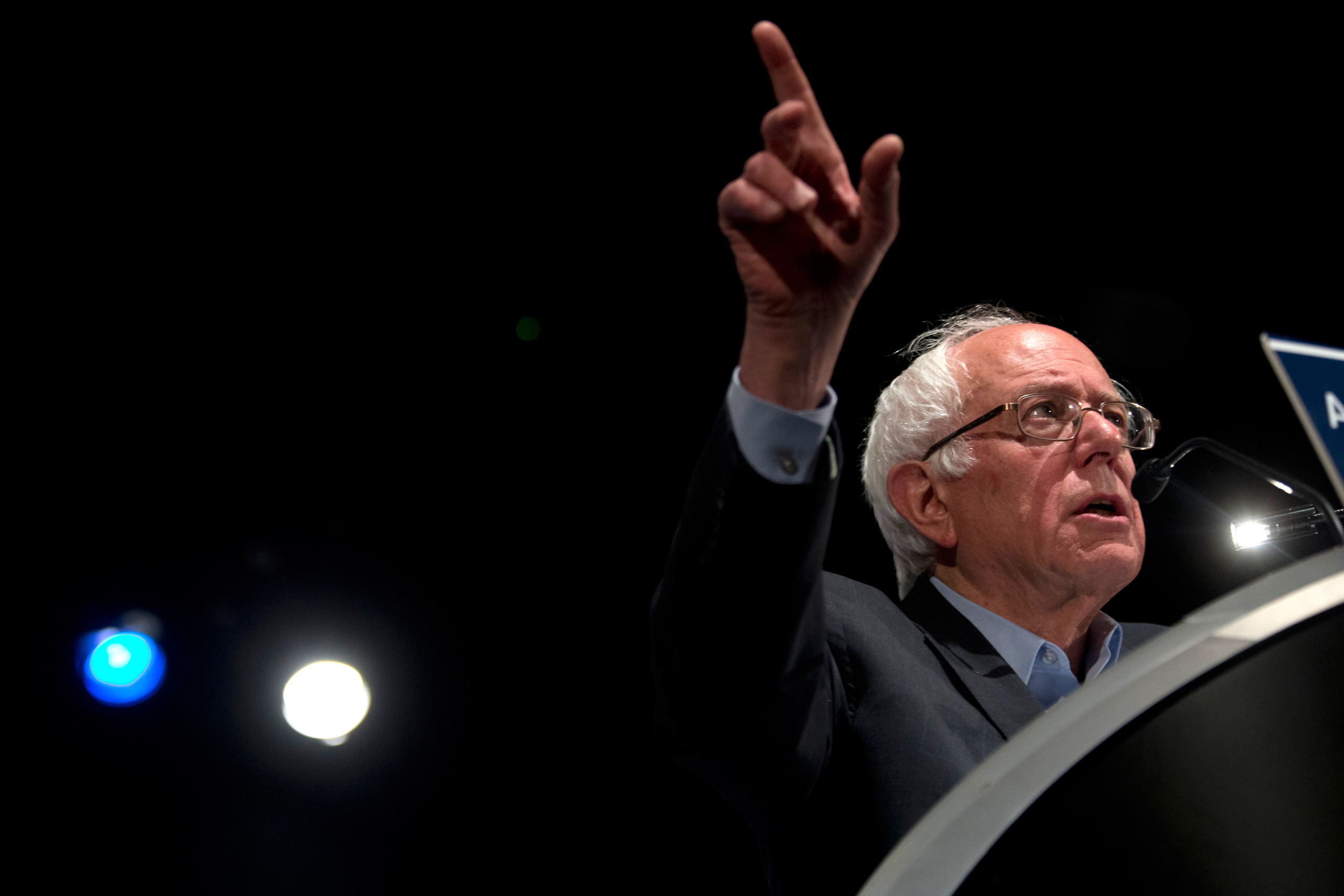Bernie Sanders