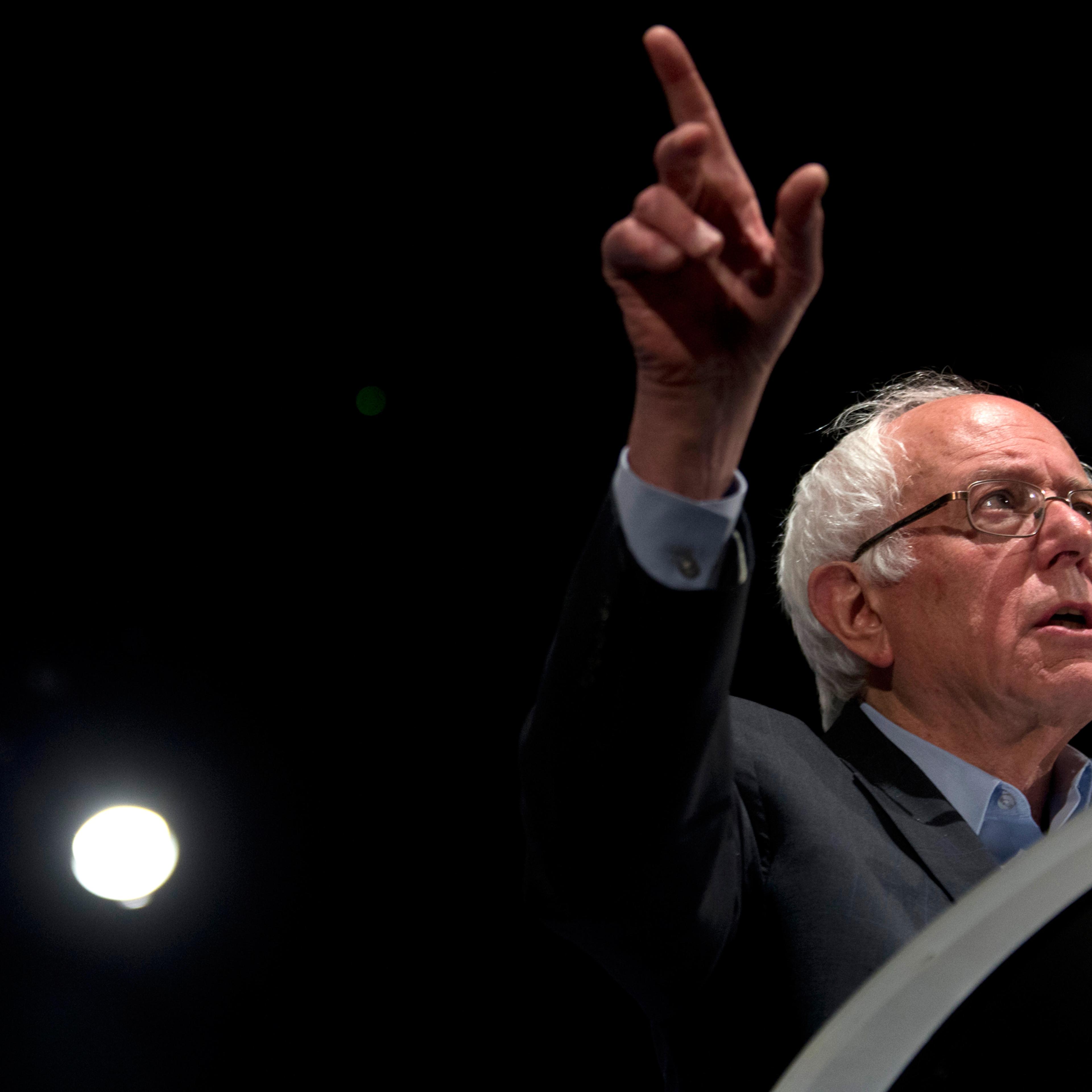 Bernie Sanders