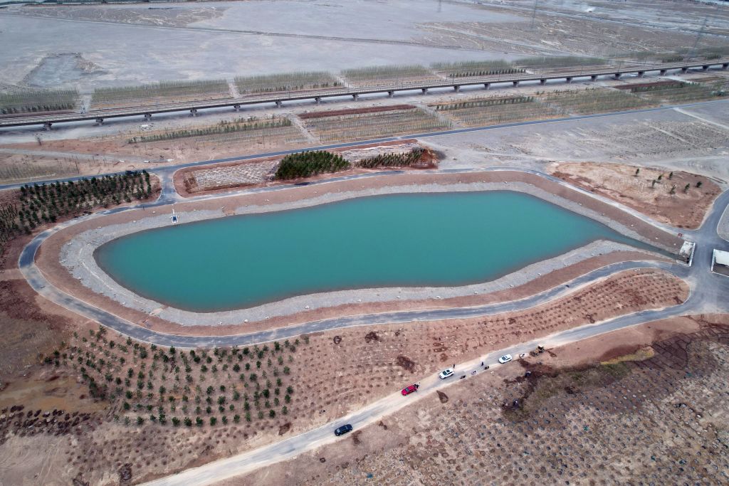 Environmental Improvement in China