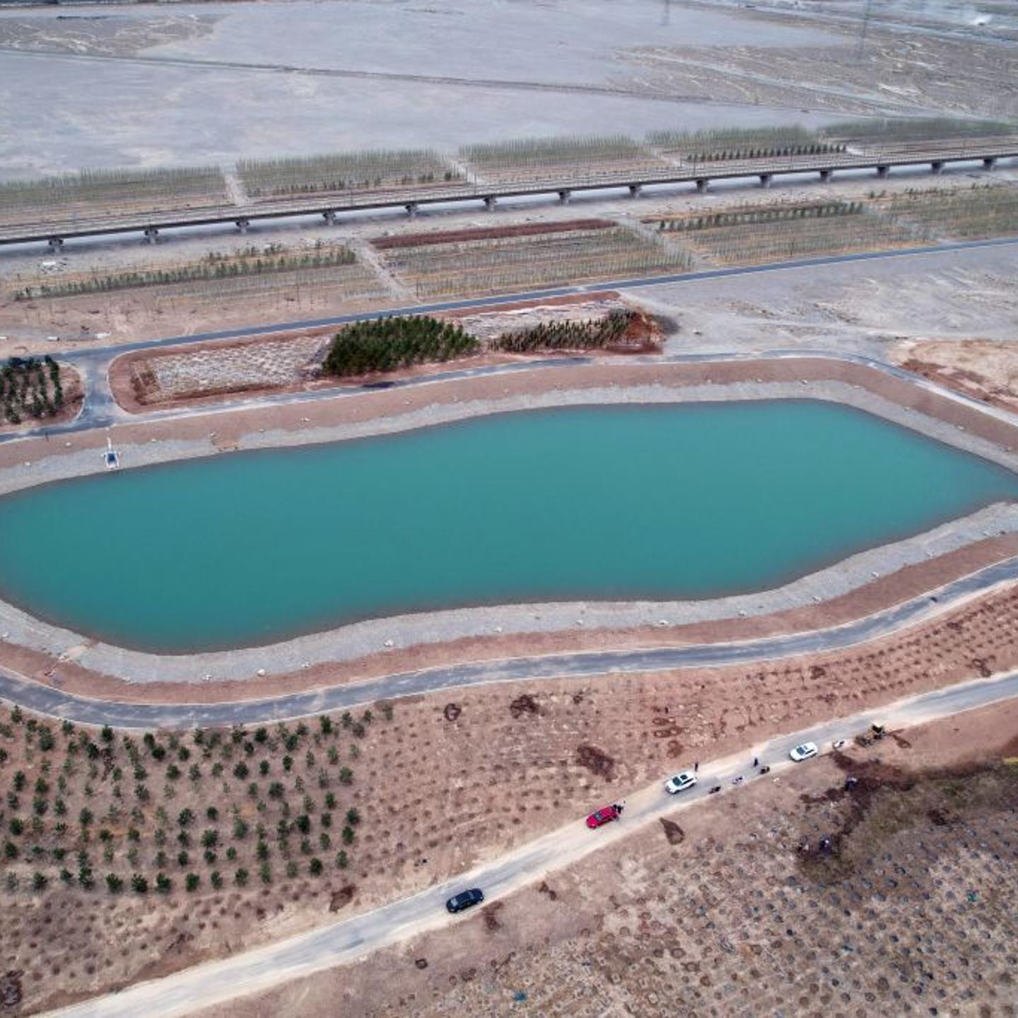 Environmental Improvement in China