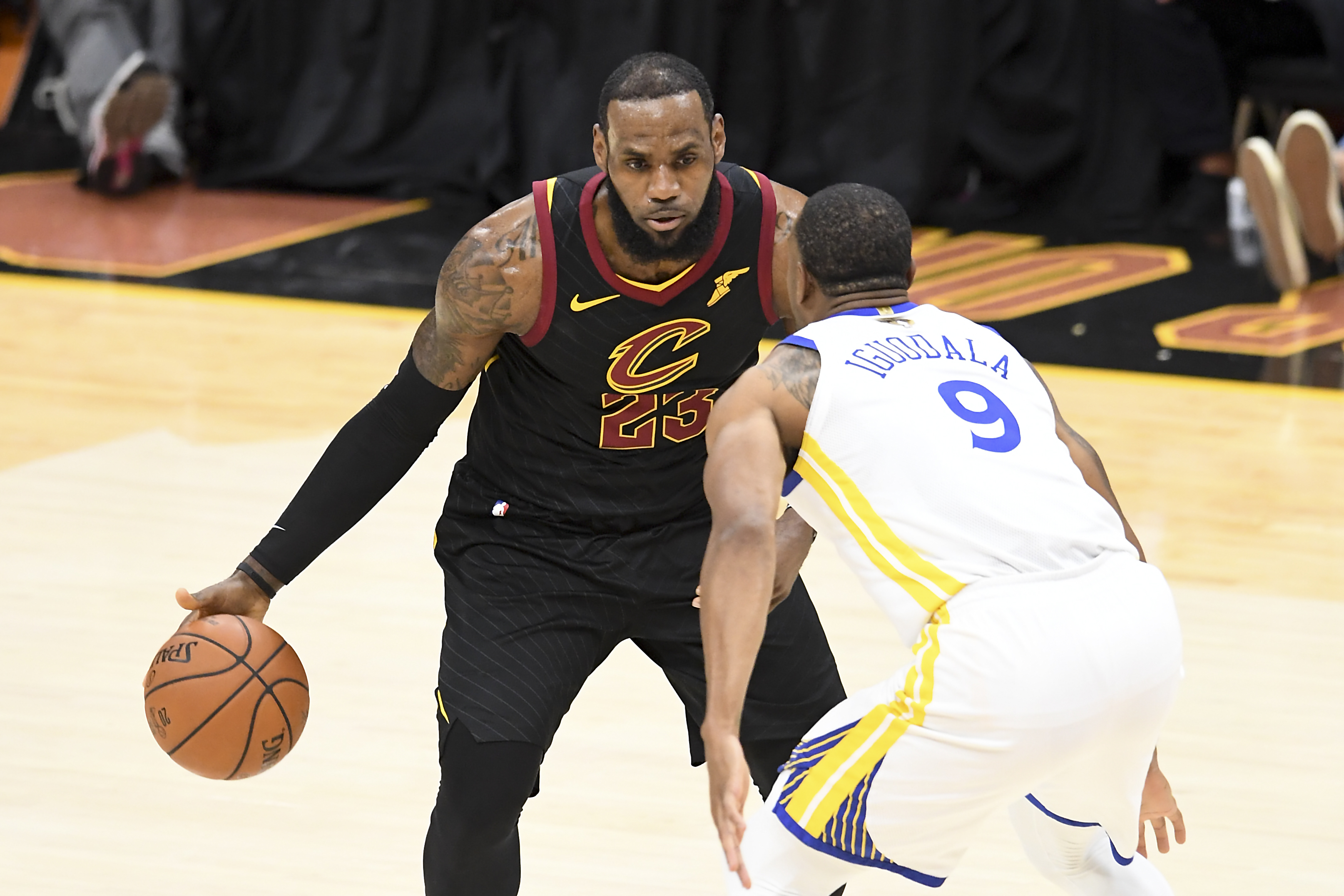 2018 NBA Finals - Game Four